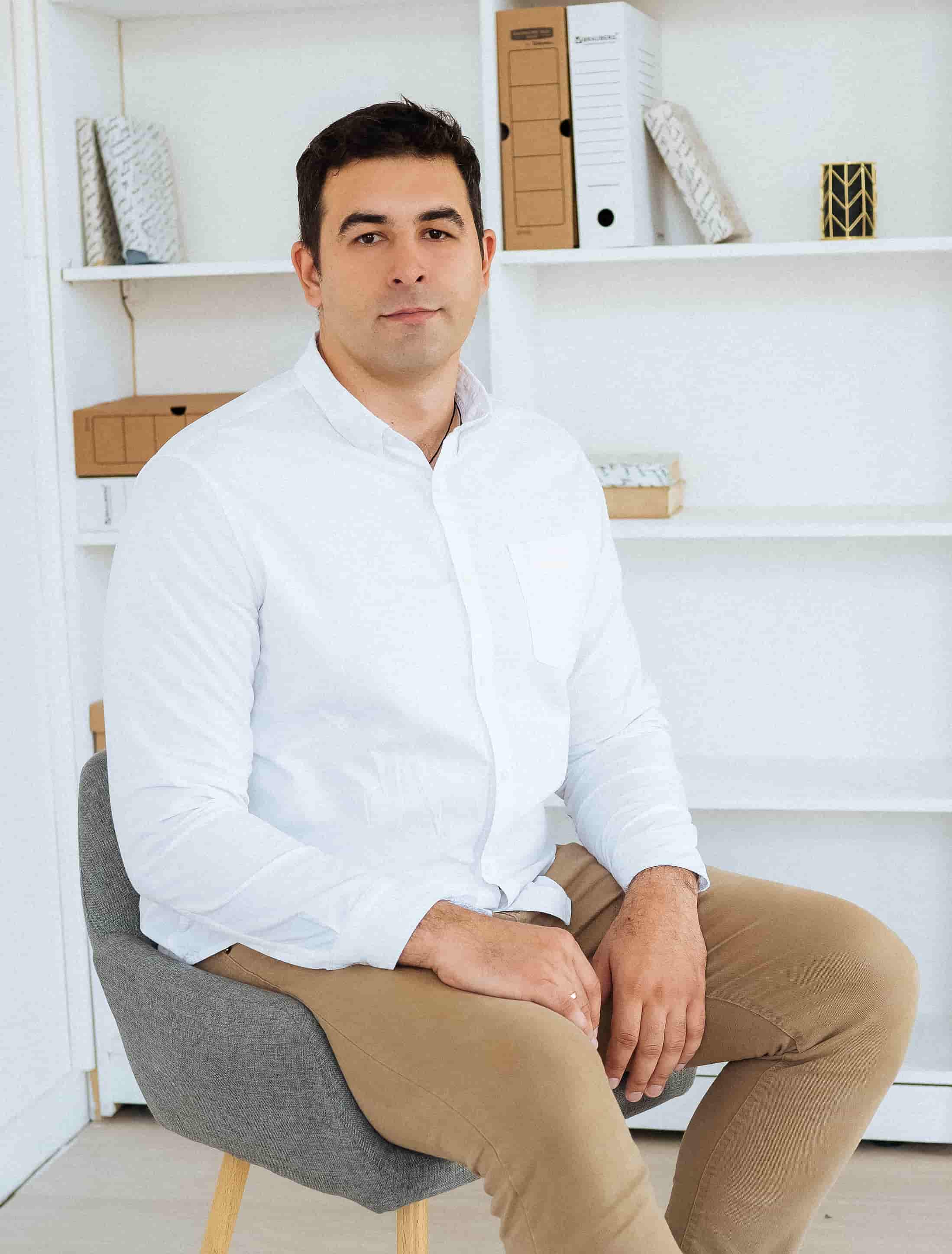 Третьяков Михаил