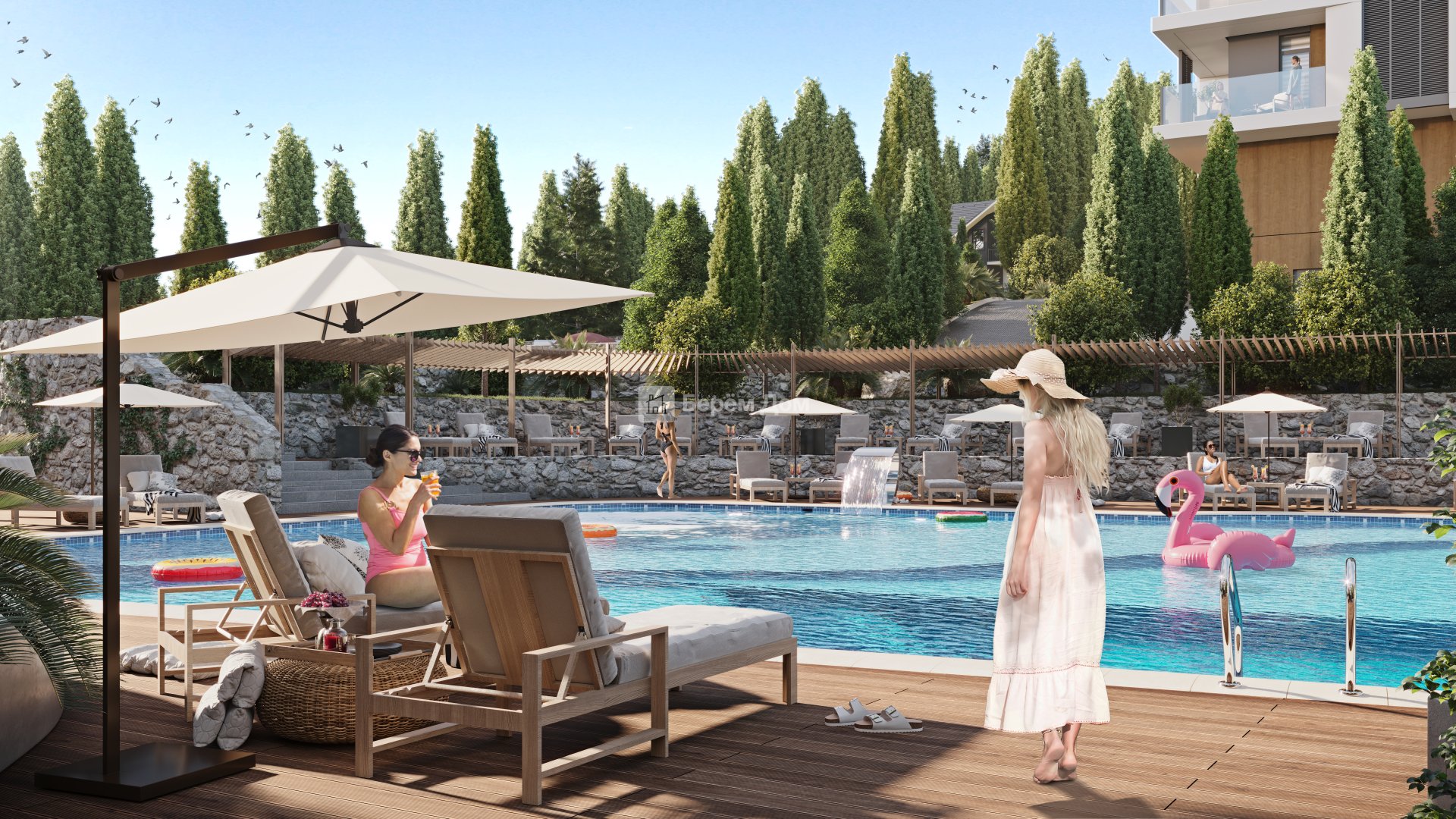 Алушта Ривьера