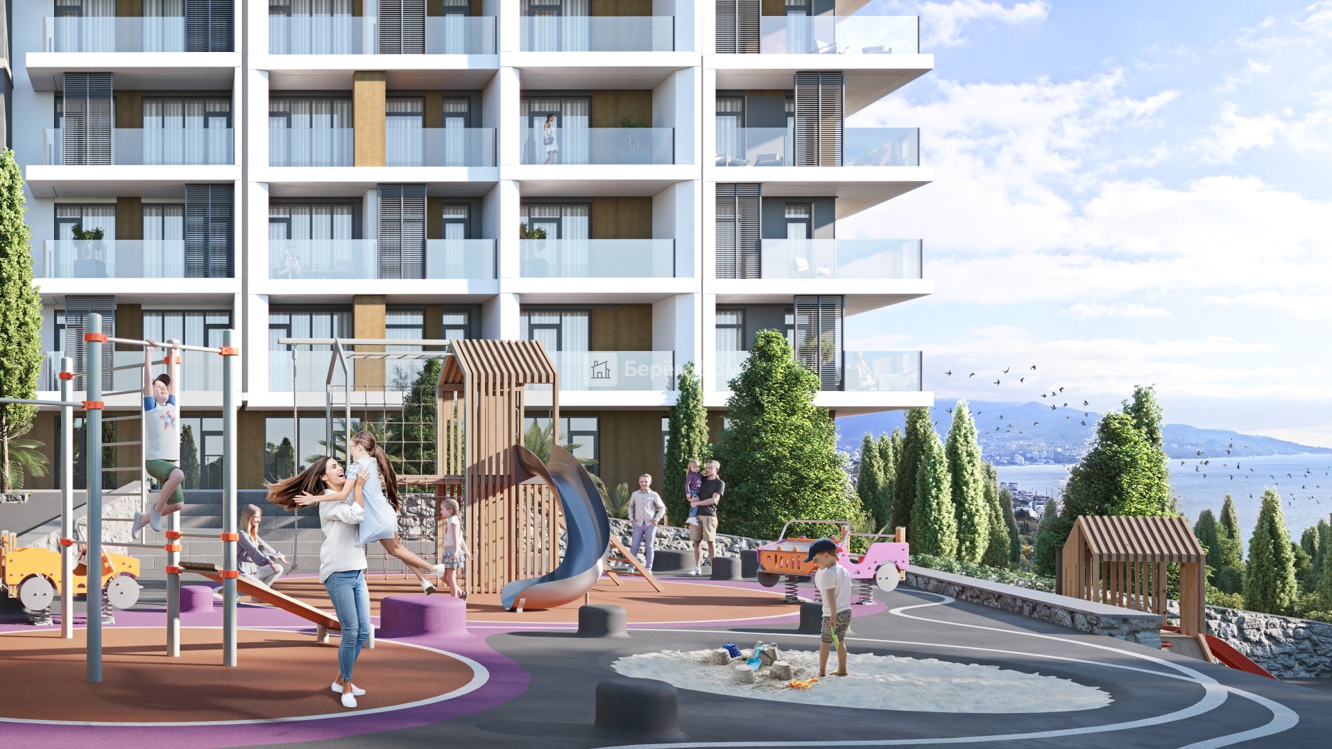 Алушта Ривьера