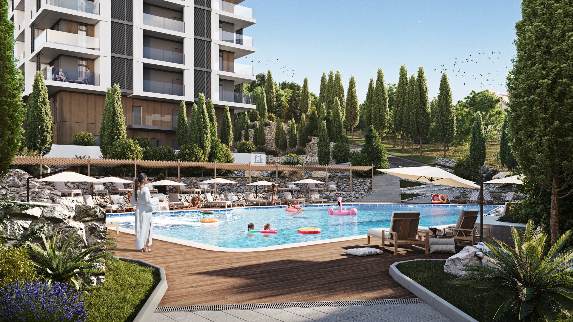 Алушта Ривьера