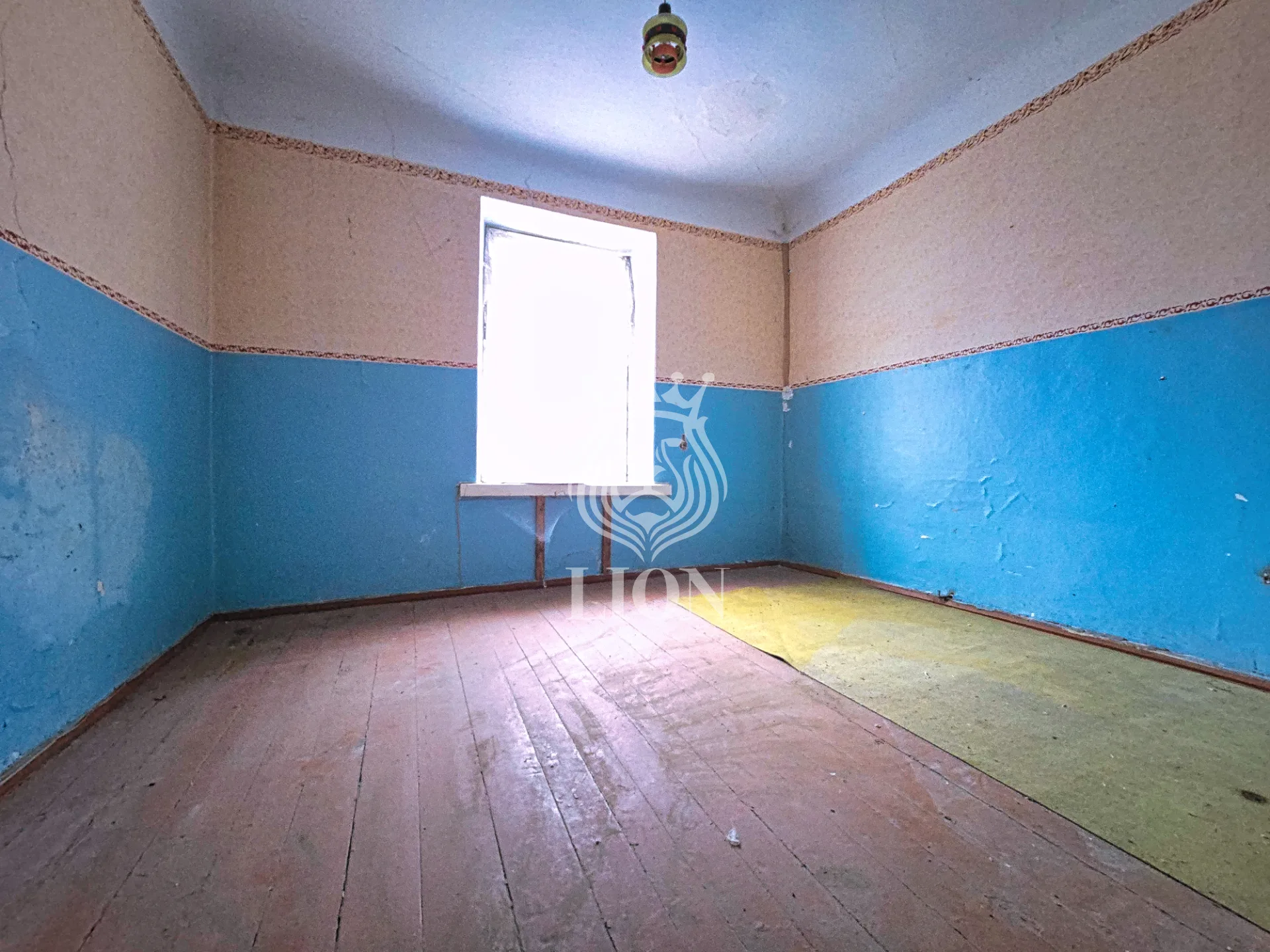 3-к апартаменты 43.3 м² 1/1 эт., Лазурное