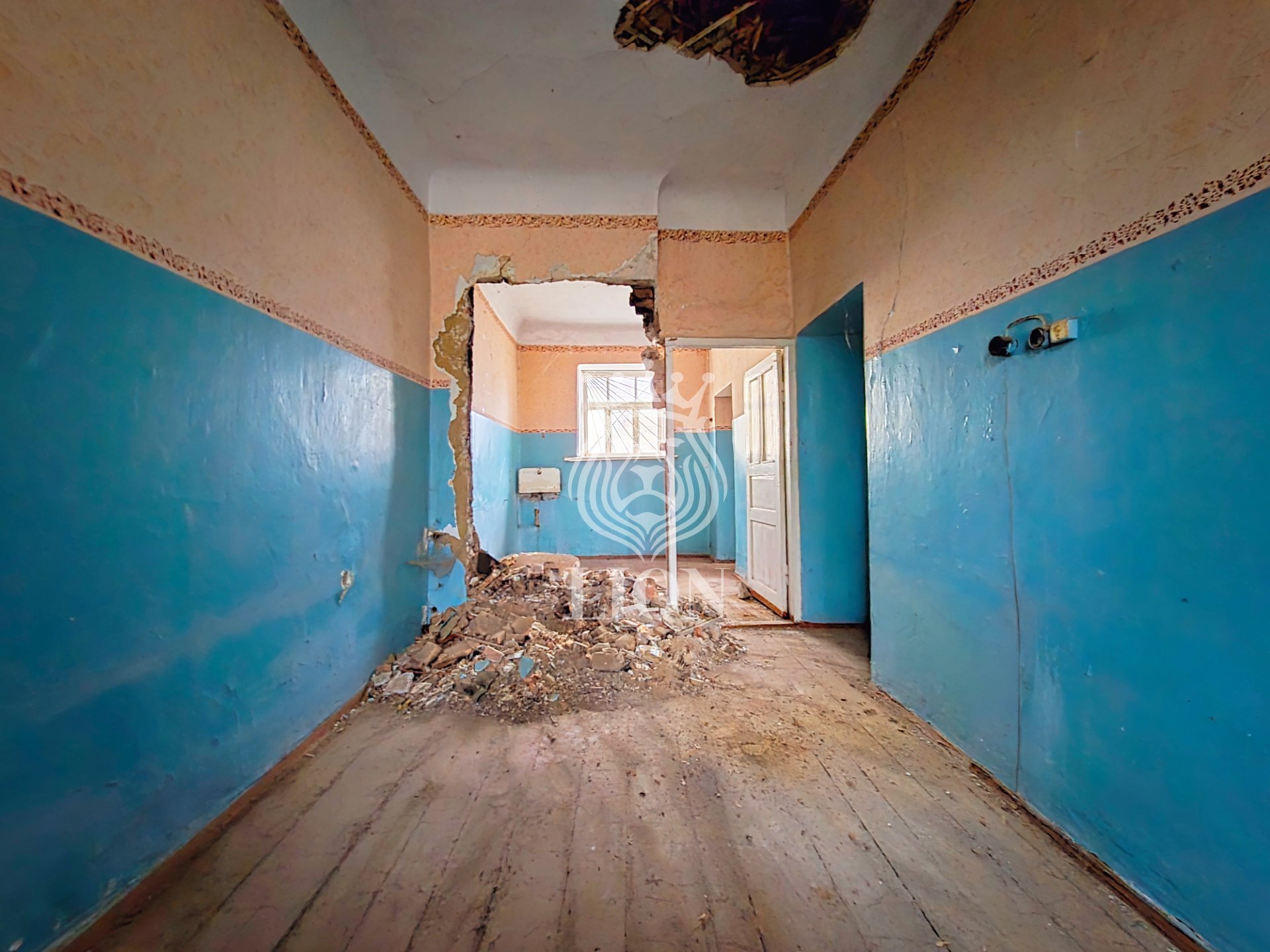 3-к апартаменты 43.3 м² 1/1 эт., Лазурное — фото 15