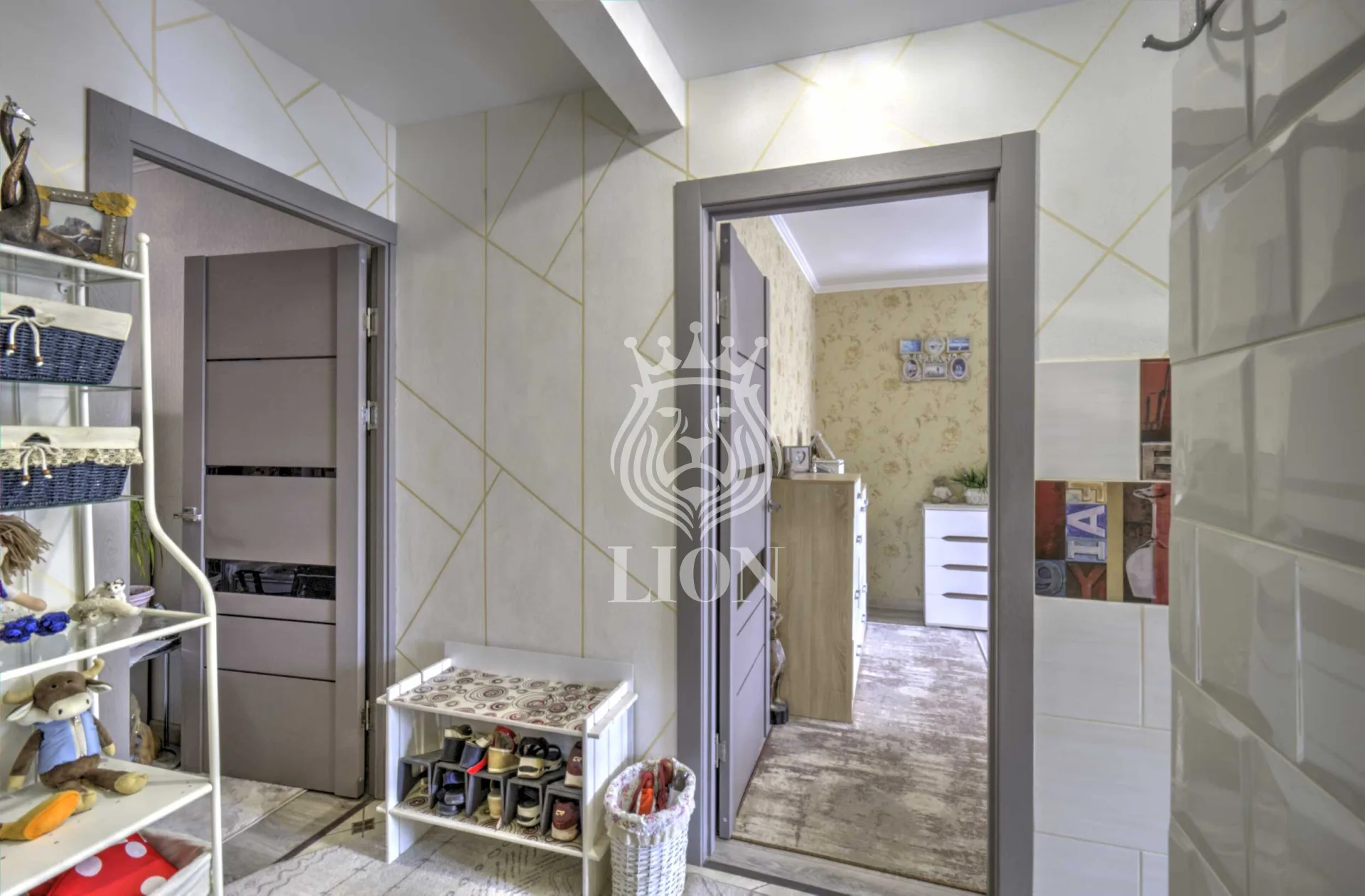 2-к квартира 45.3 м² 2/5 эт., Партизанская