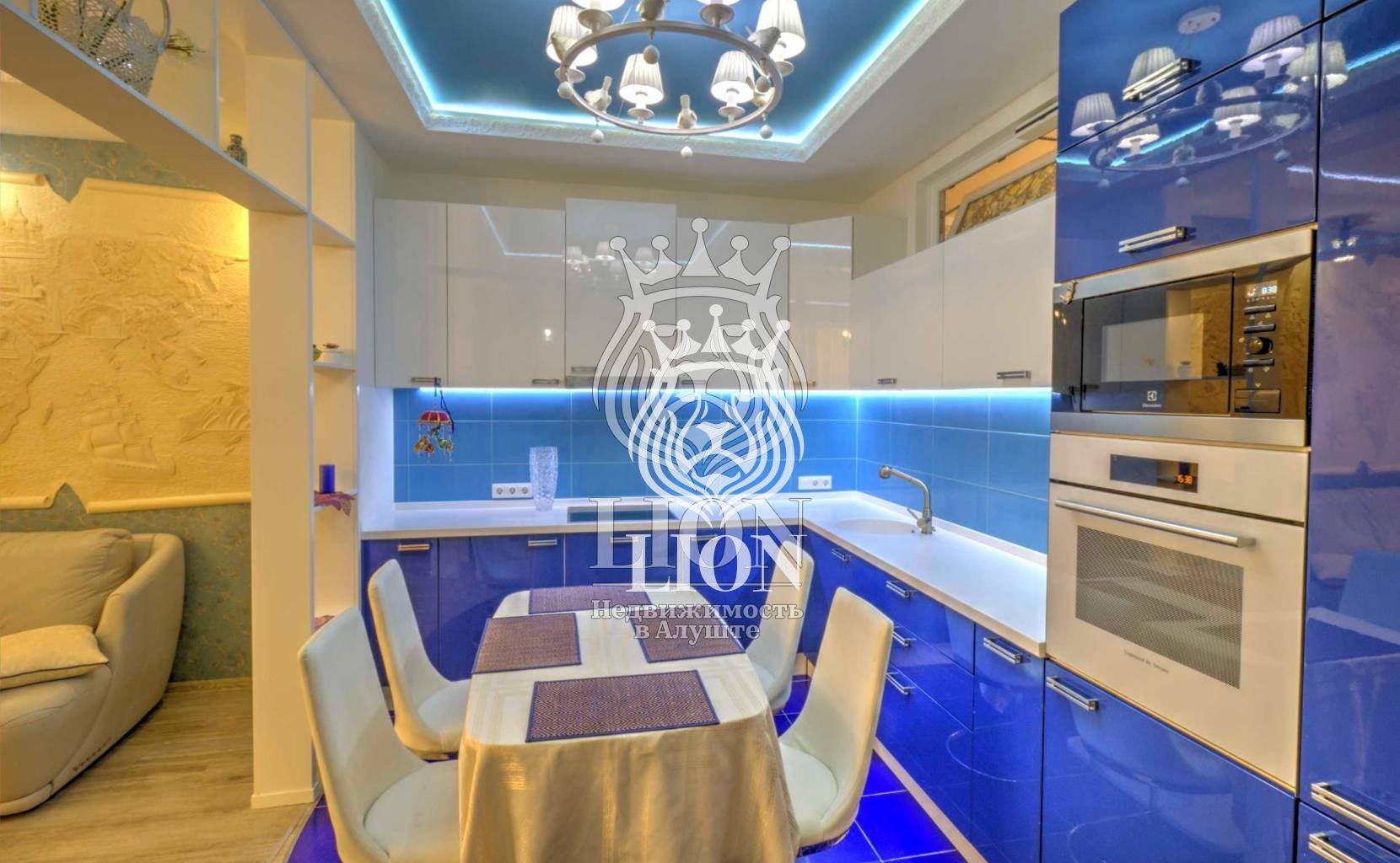 3-к квартира 91.5 м² 2/12 эт., Строителей — фото 10