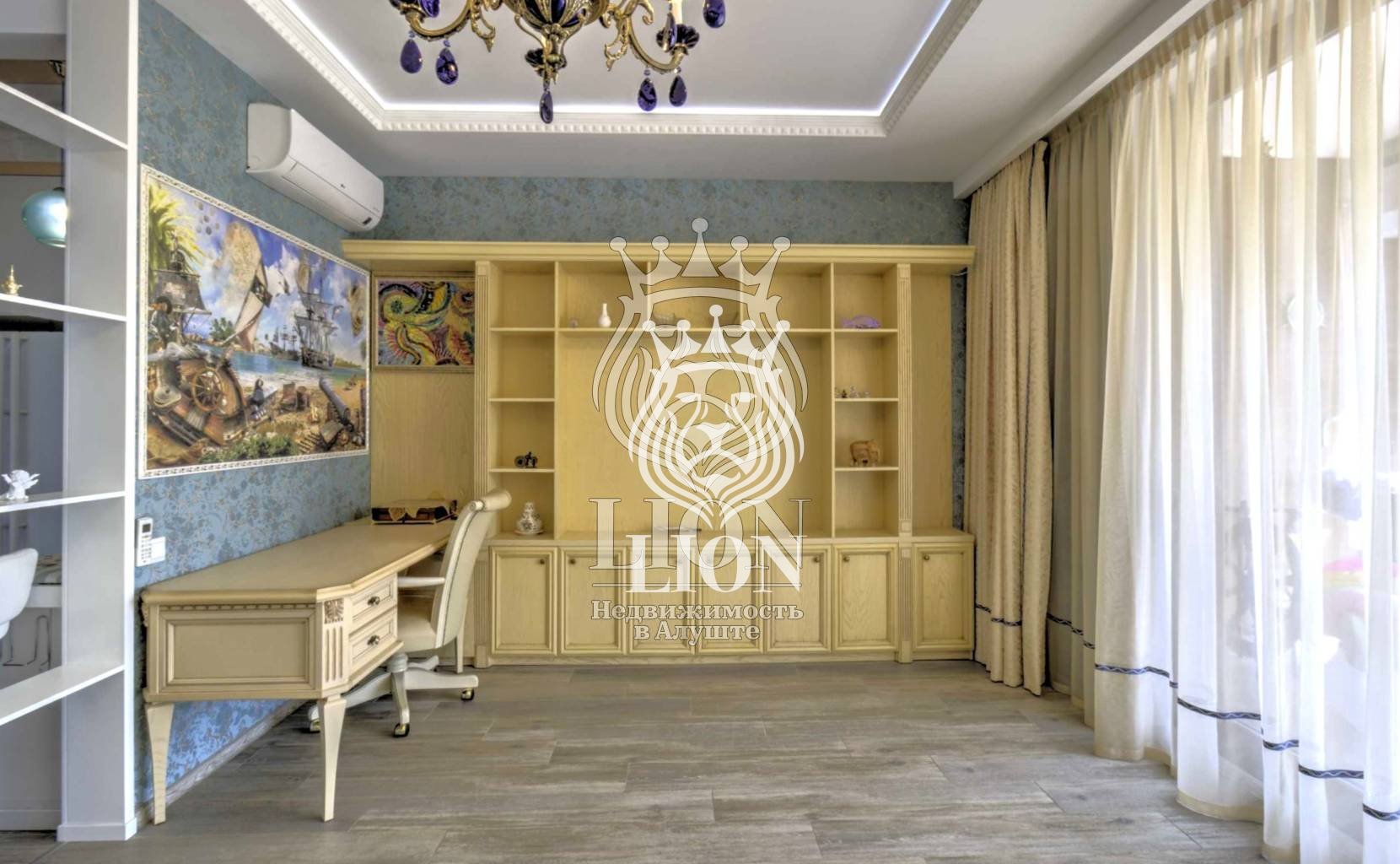 3-к квартира 91.5 м² 2/12 эт., Строителей — фото 4