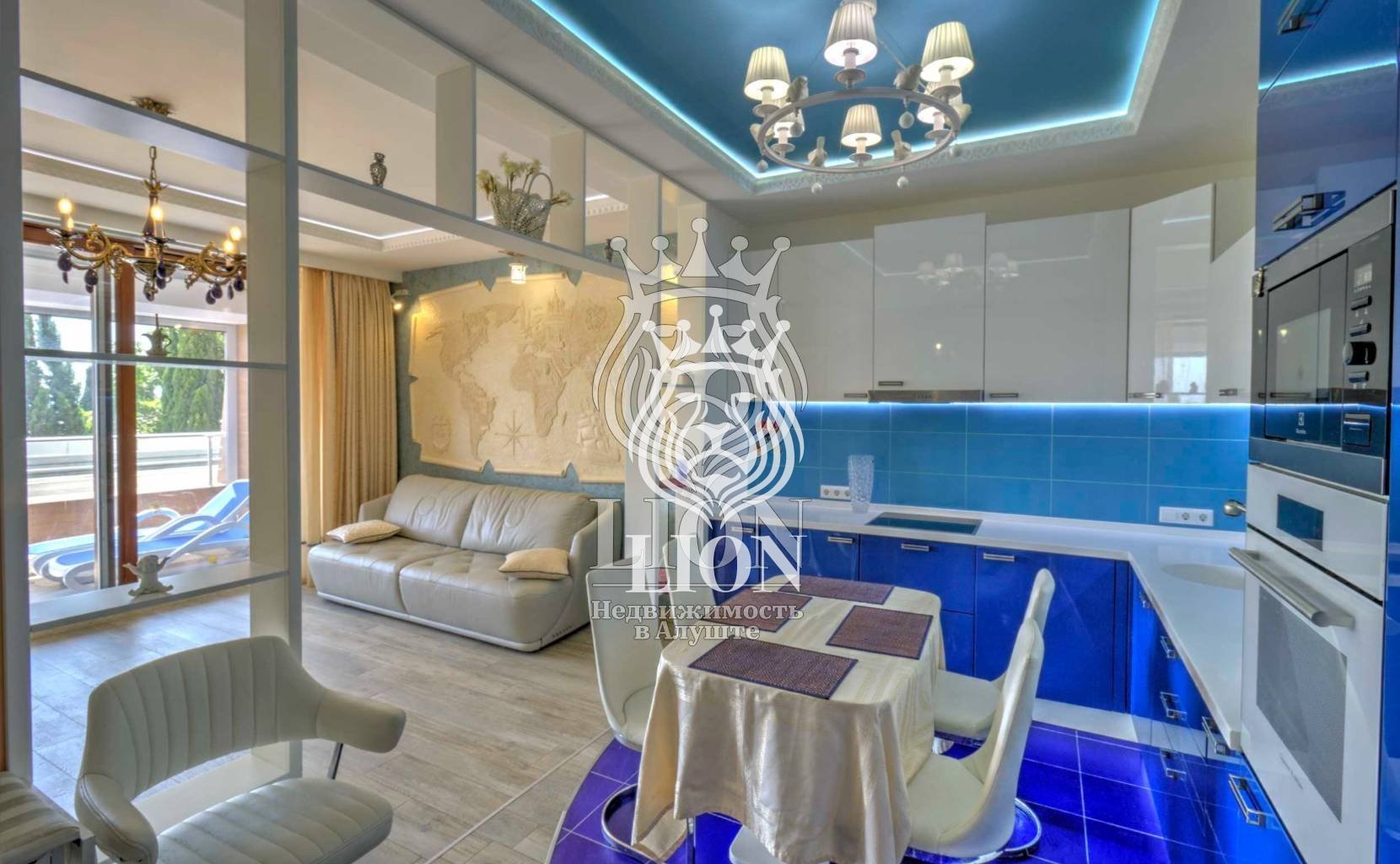 3-к квартира 91.5 м² 2/12 эт., Строителей — фото 9