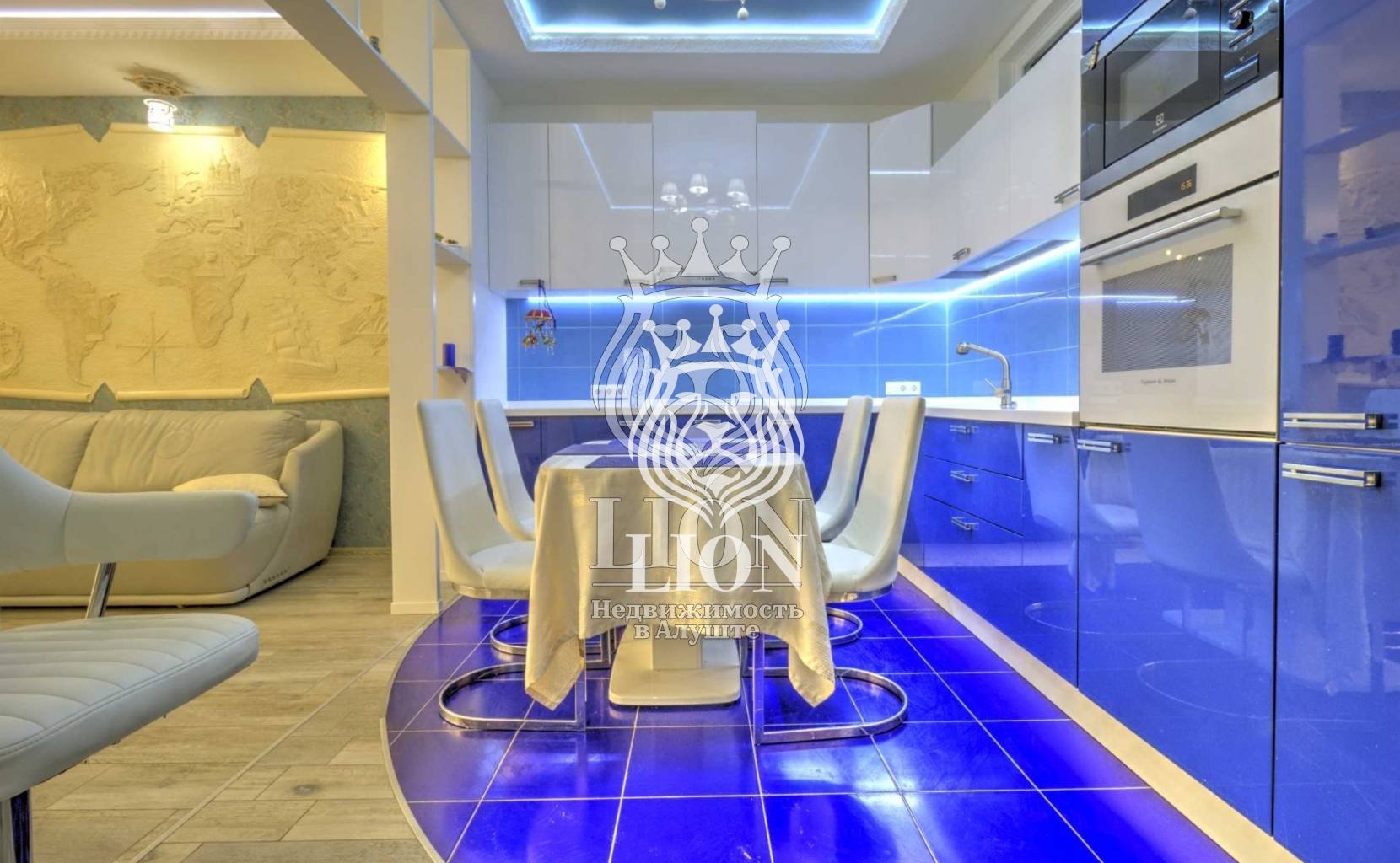 3-к квартира 91.5 м² 2/12 эт., Строителей — фото 11