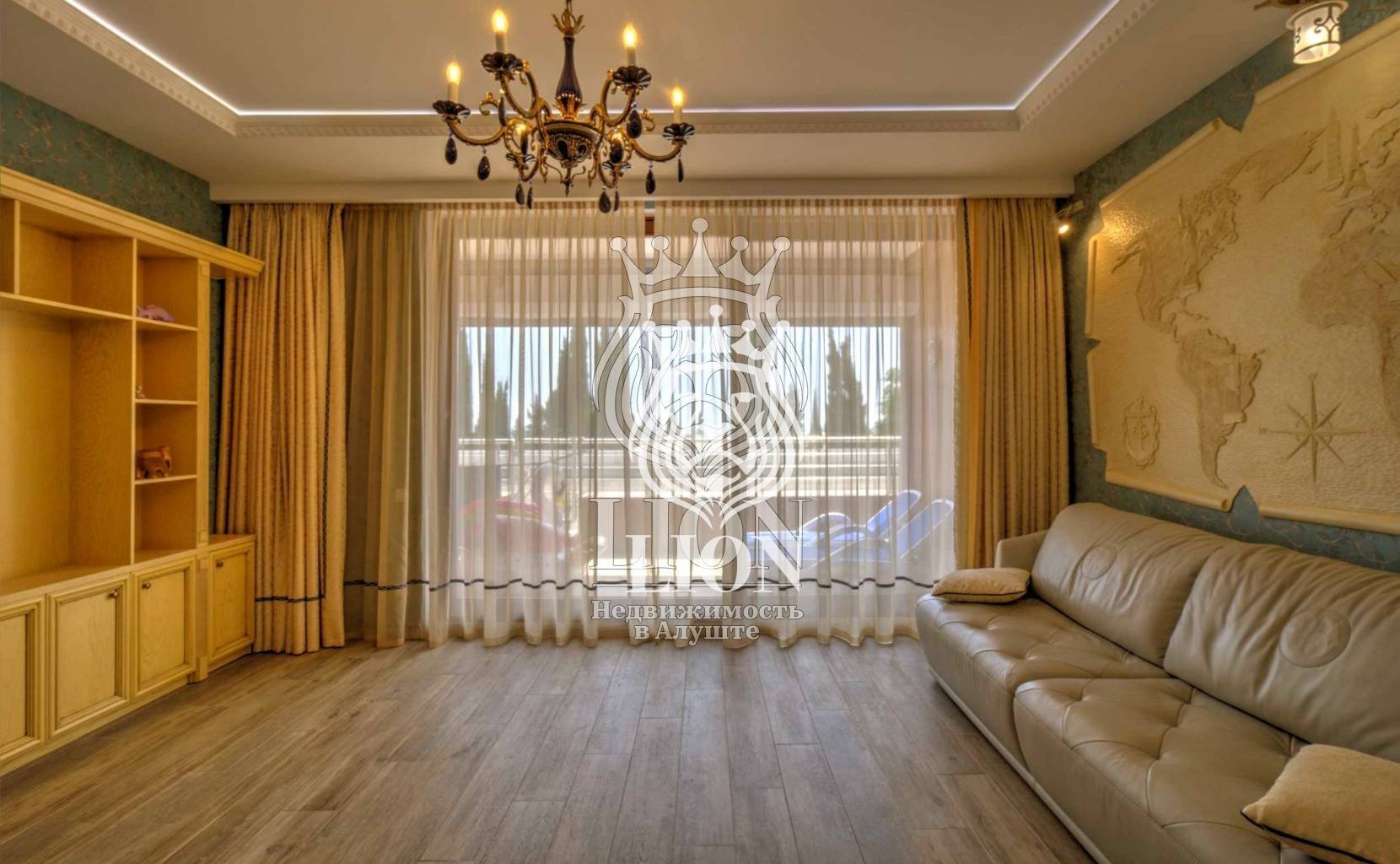 3-к квартира 91.5 м² 2/12 эт., Строителей — фото 6