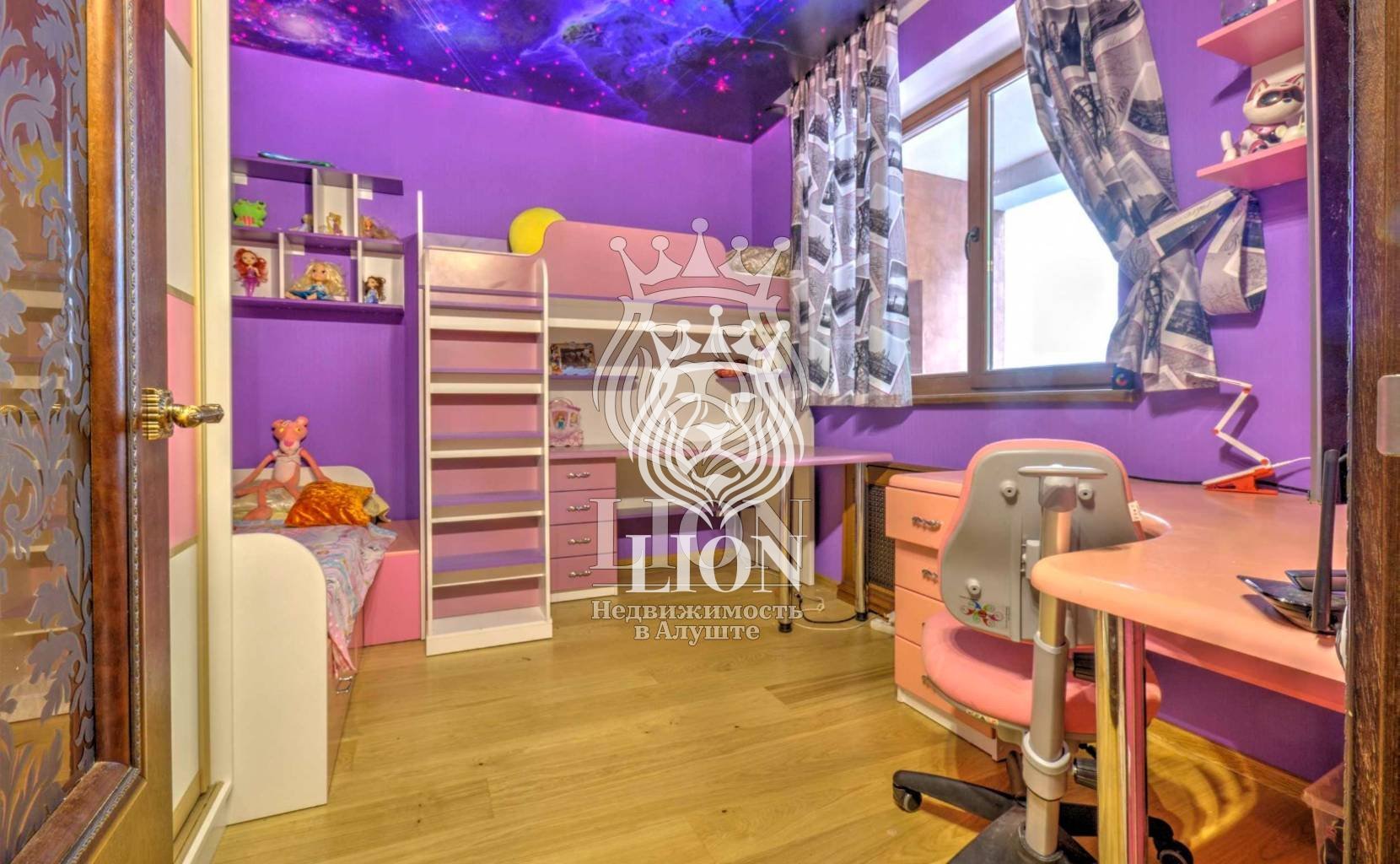 3-к квартира 91.5 м² 2/12 эт., Строителей — фото 16