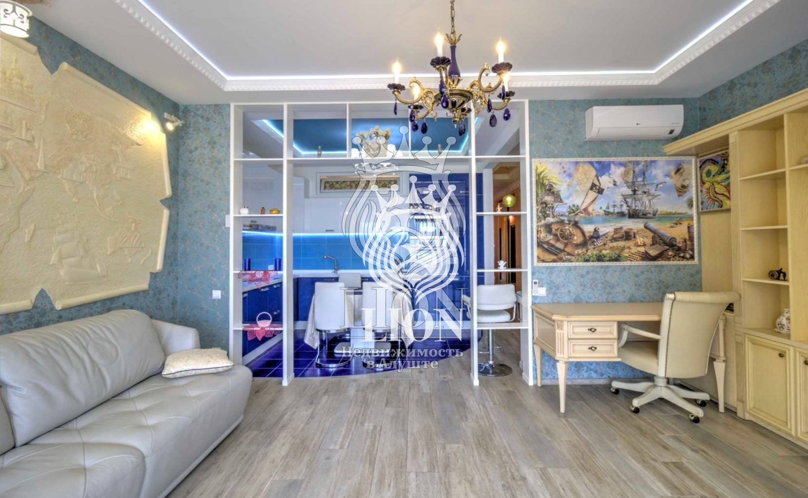 3-к квартира 91.5 м² 2/12 эт., Строителей — фото 13