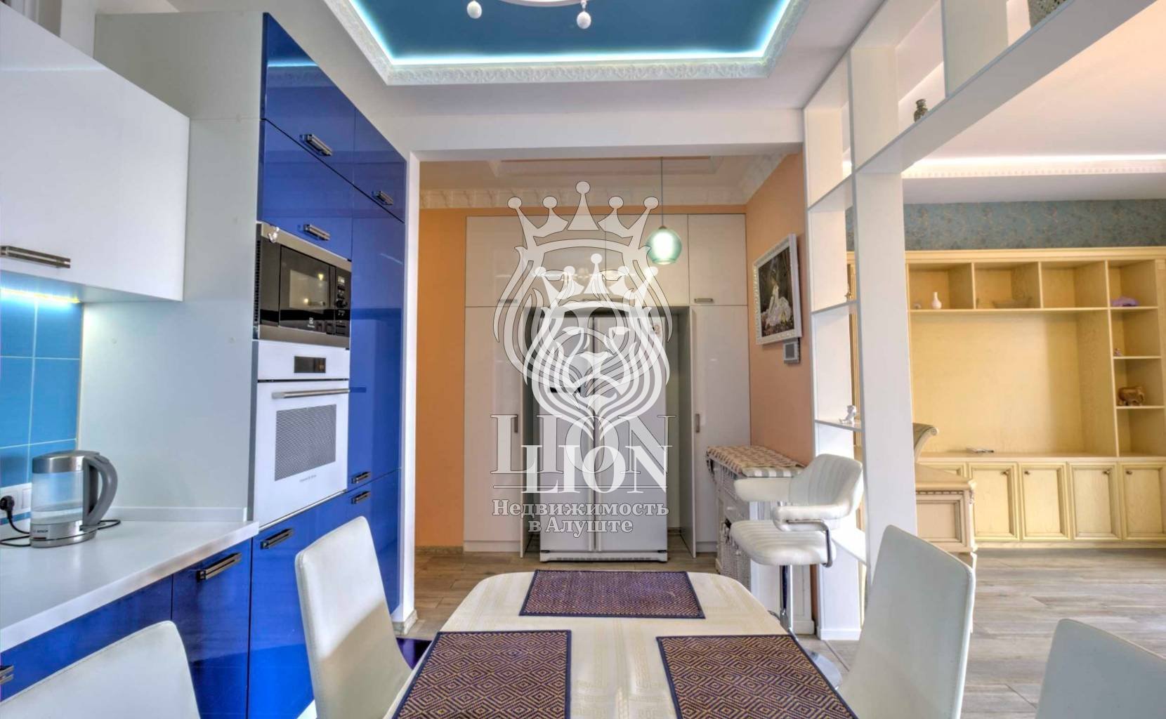 3-к квартира 91.5 м² 2/12 эт., Строителей — фото 12