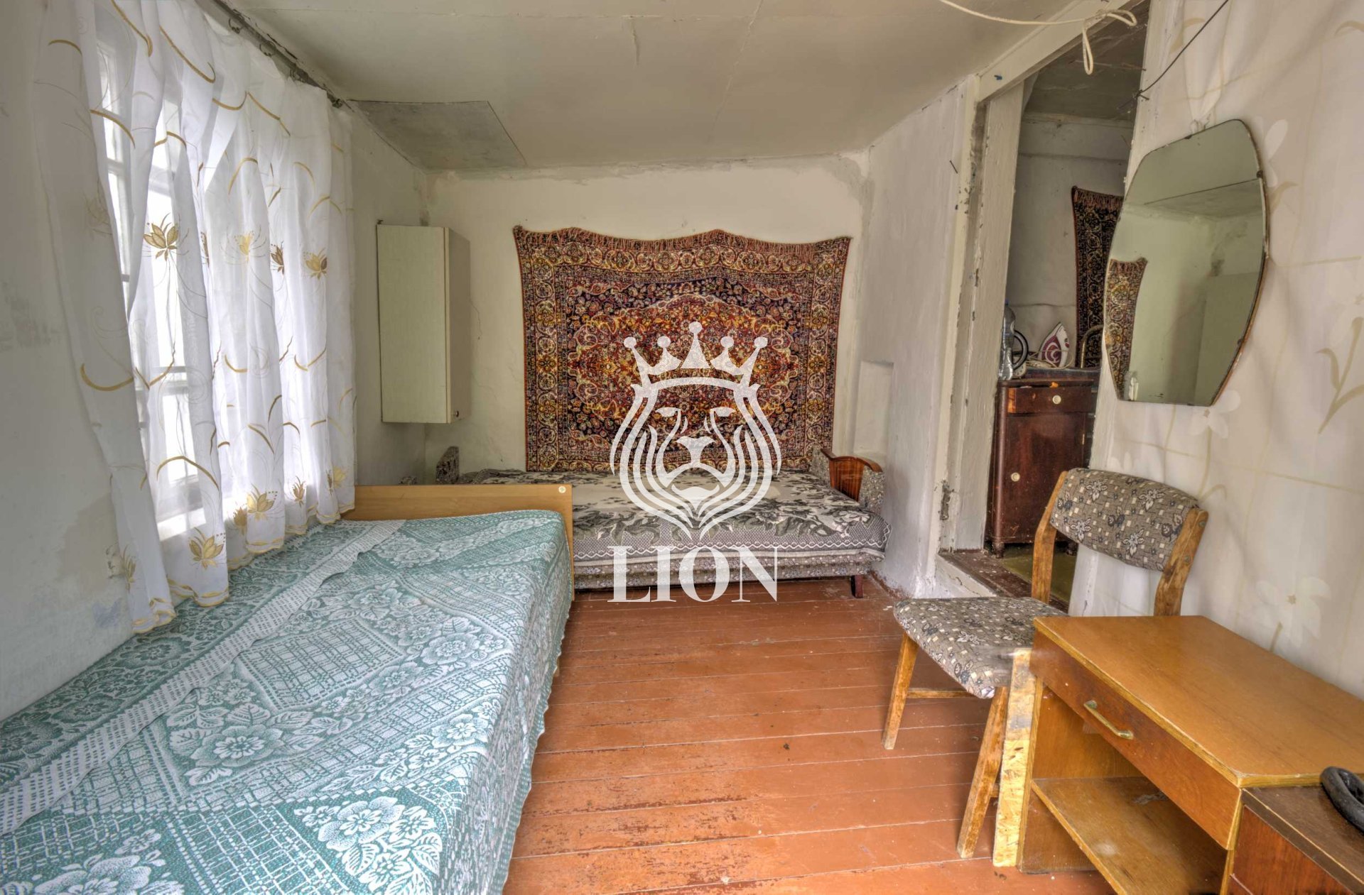 1-к квартира 27 м² 1/1 эт., Гагариной — фото 4