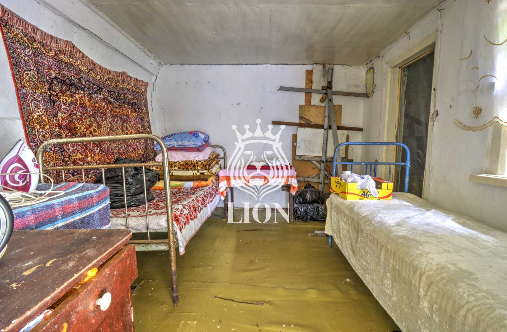 1-к квартира 27 м² 1/1 эт., Гагариной — фото 3