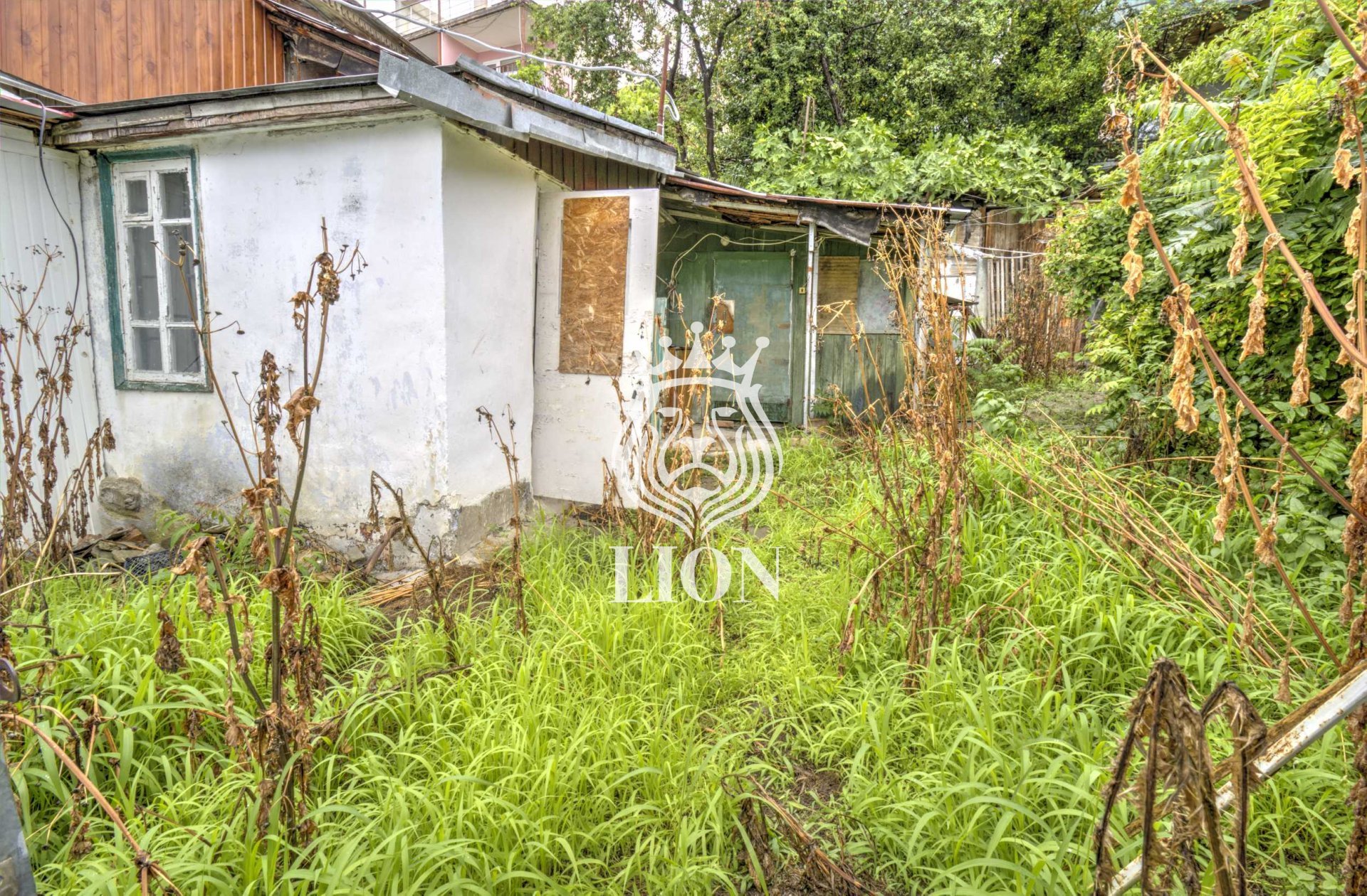 1-к квартира 27 м² 1/1 эт., Гагариной — фото 5