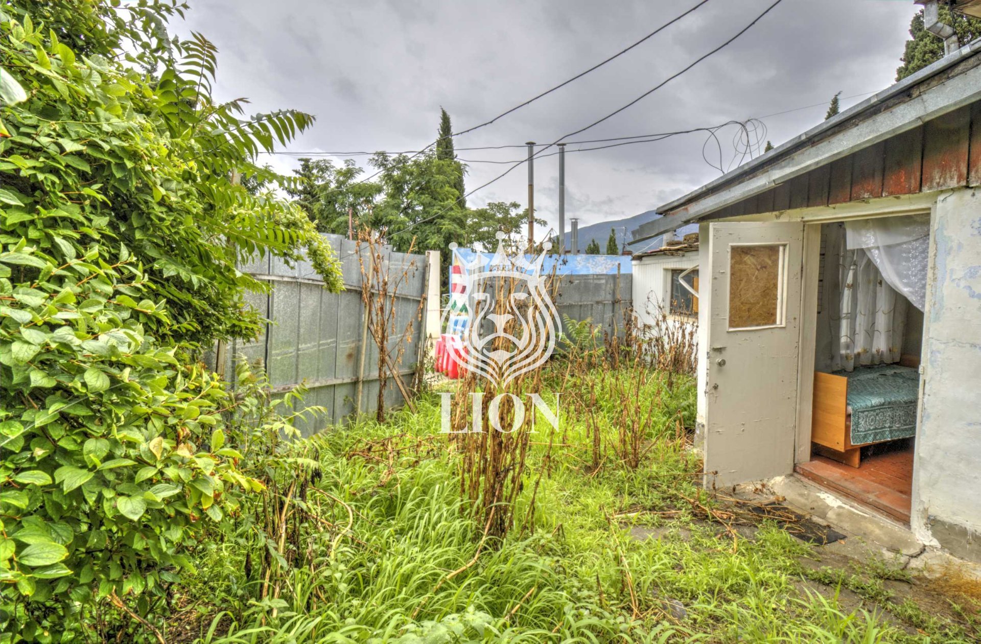 1-к квартира 27 м² 1/1 эт., Гагариной — фото 8