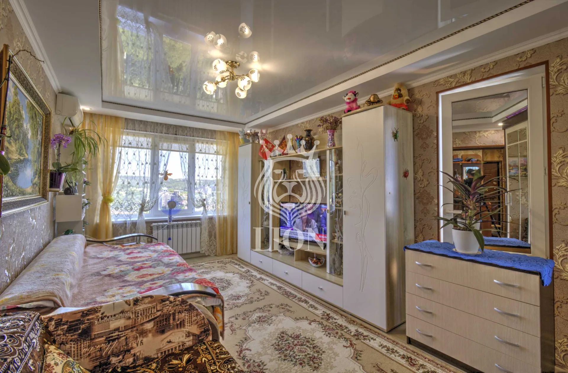 1-к квартира 40.2 м² 7/9 эт., Богдана Хмельницкого