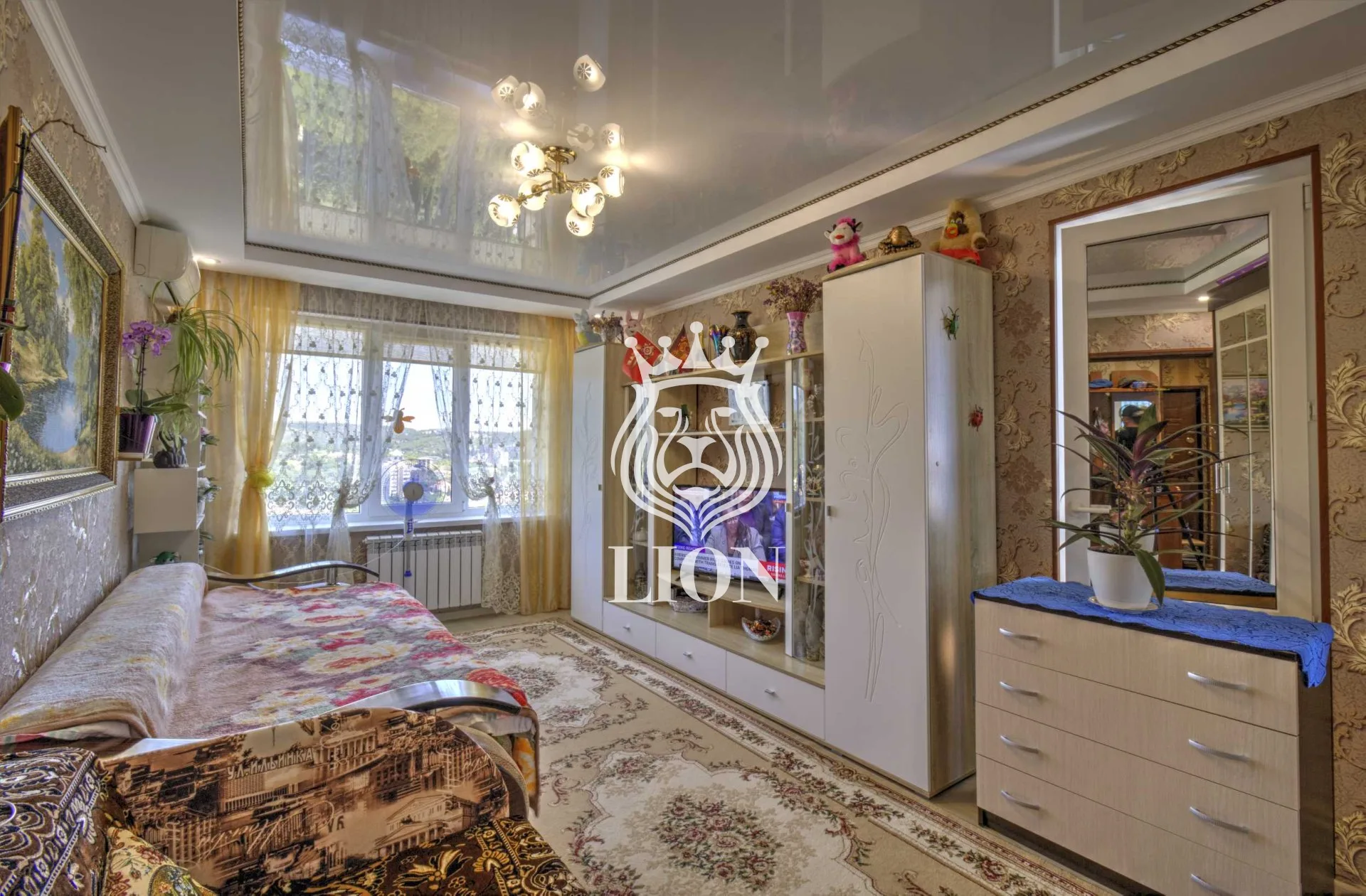 1-к квартира 40.2 м² 7/9 эт., Богдана Хмельницкого