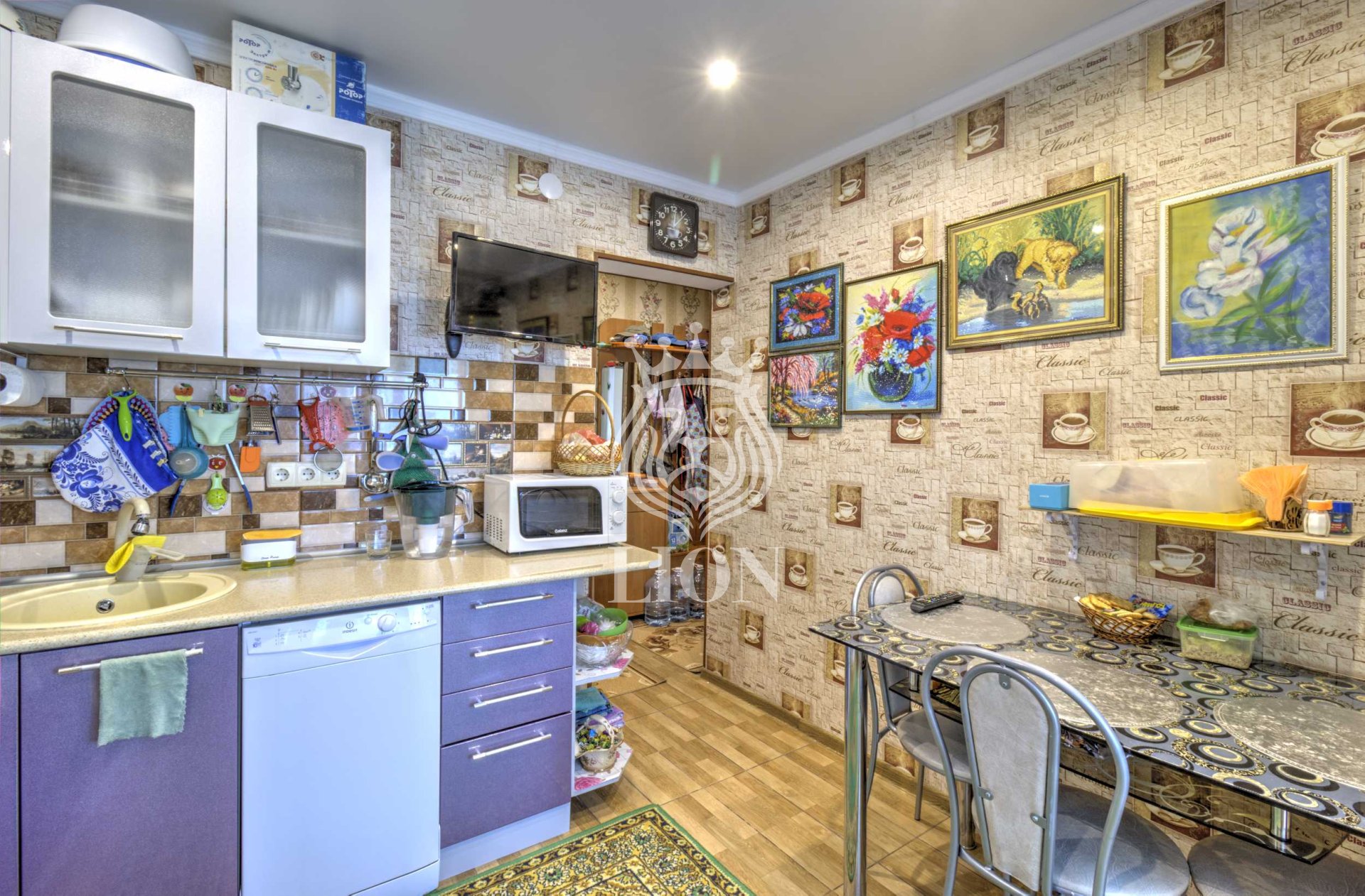 1-к квартира 40.2 м² 7/9 эт., Богдана Хмельницкого — фото 12