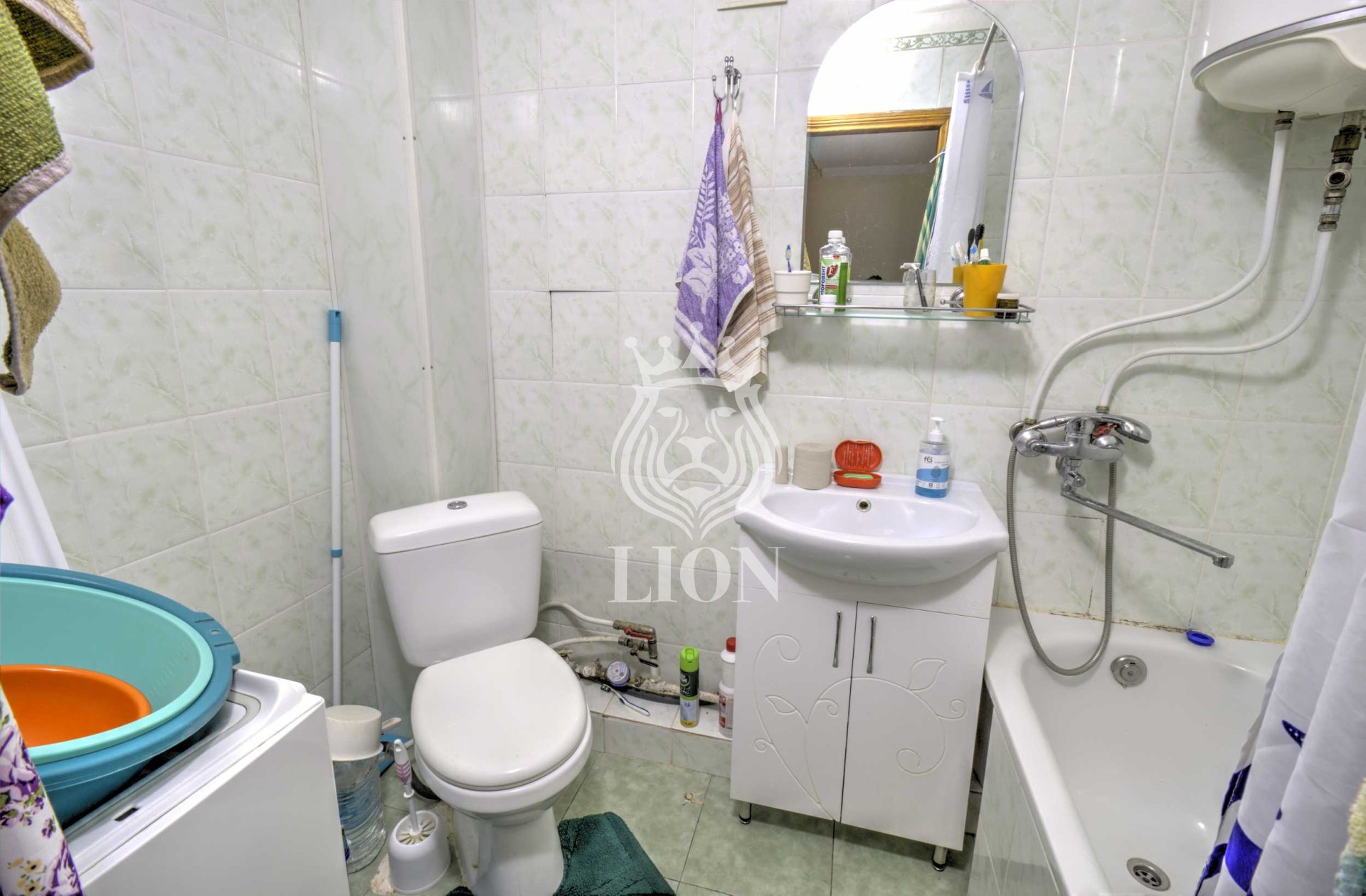 2-к квартира 56 м² 5/5 эт., Фрунзенское шоссе — фото 2