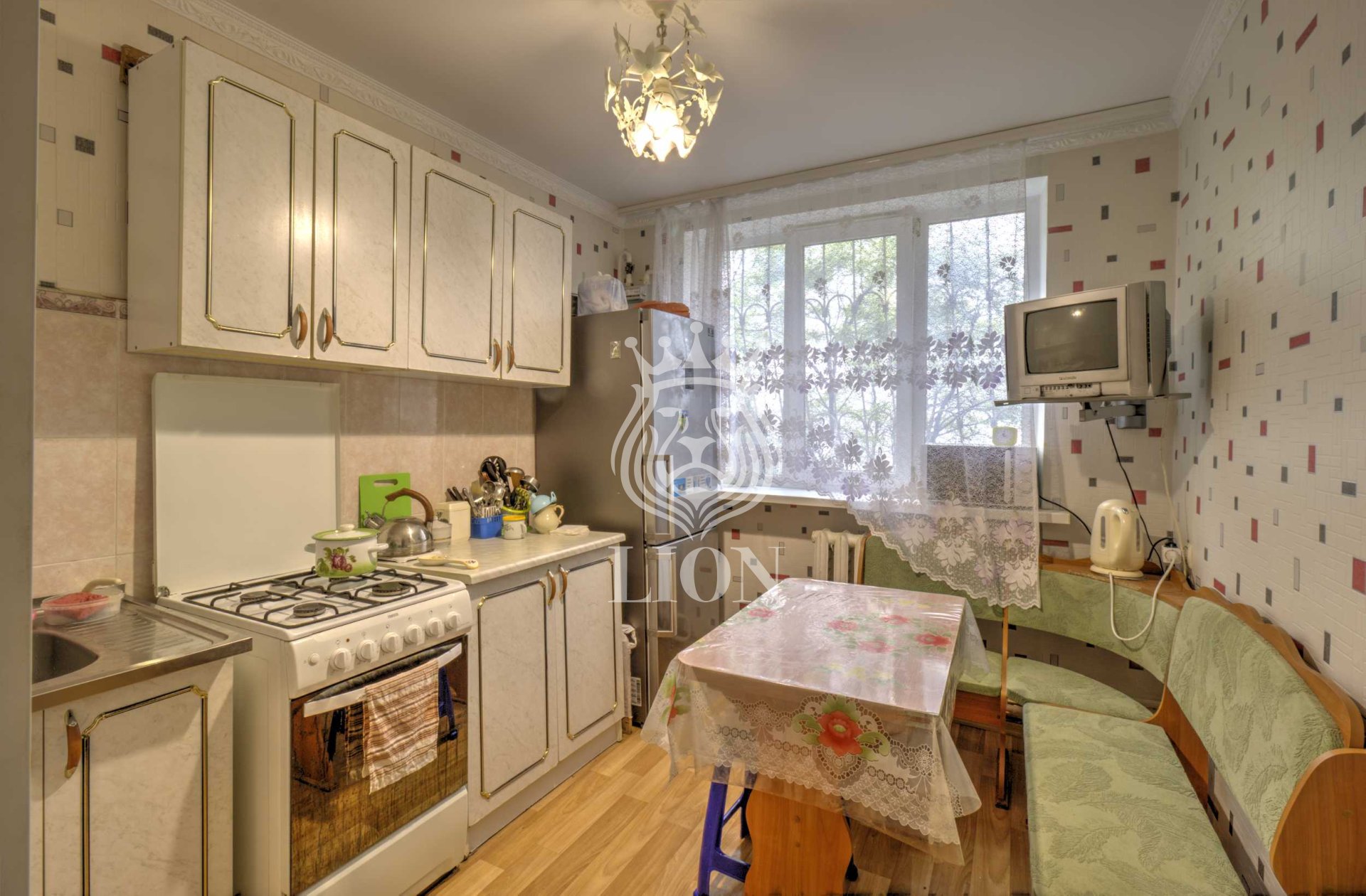 2-к квартира 56 м² 5/5 эт., Фрунзенское шоссе — фото 9