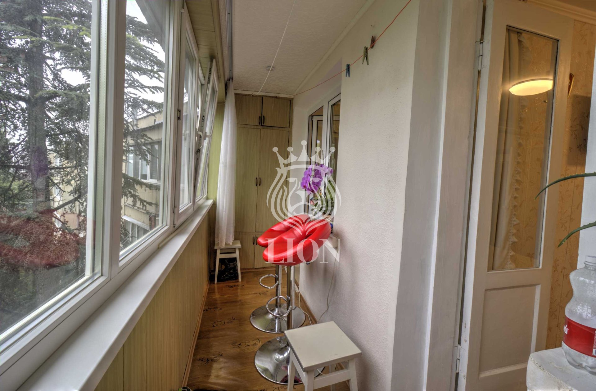 2-к квартира 56 м² 5/5 эт., Фрунзенское шоссе — фото 21