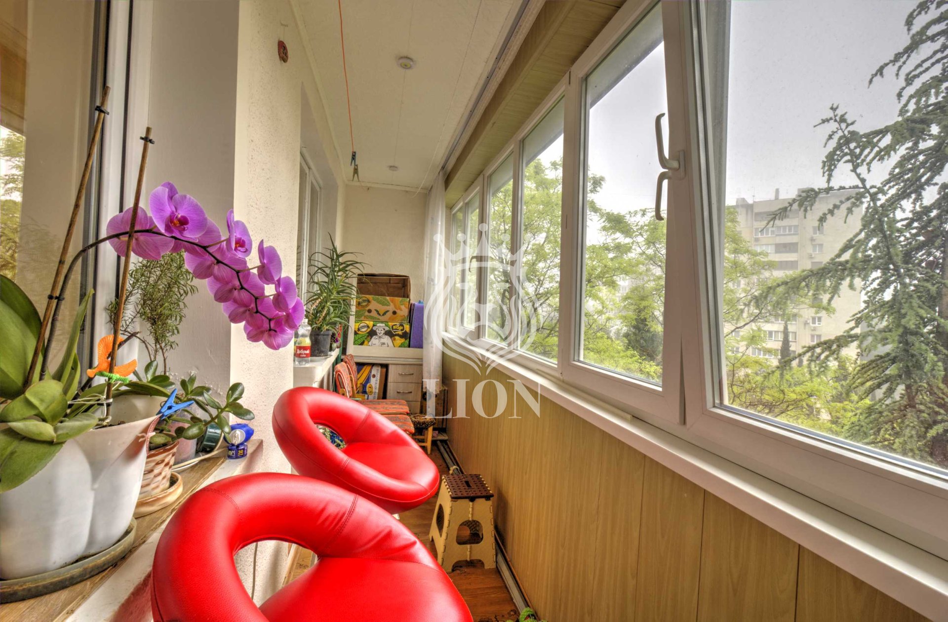 2-к квартира 56 м² 5/5 эт., Фрунзенское шоссе — фото 24