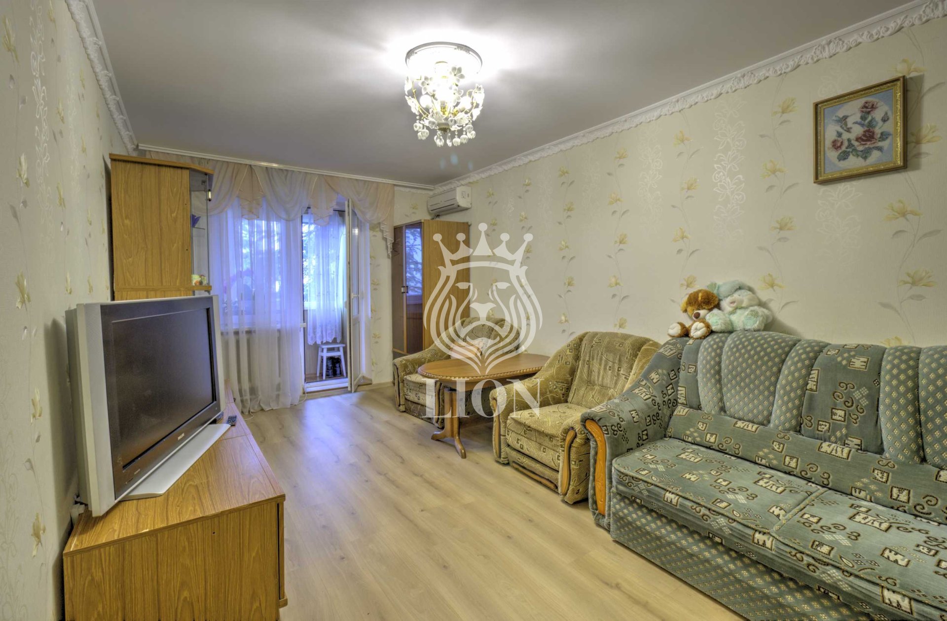 2-к квартира 56 м² 5/5 эт., Фрунзенское шоссе — фото 29