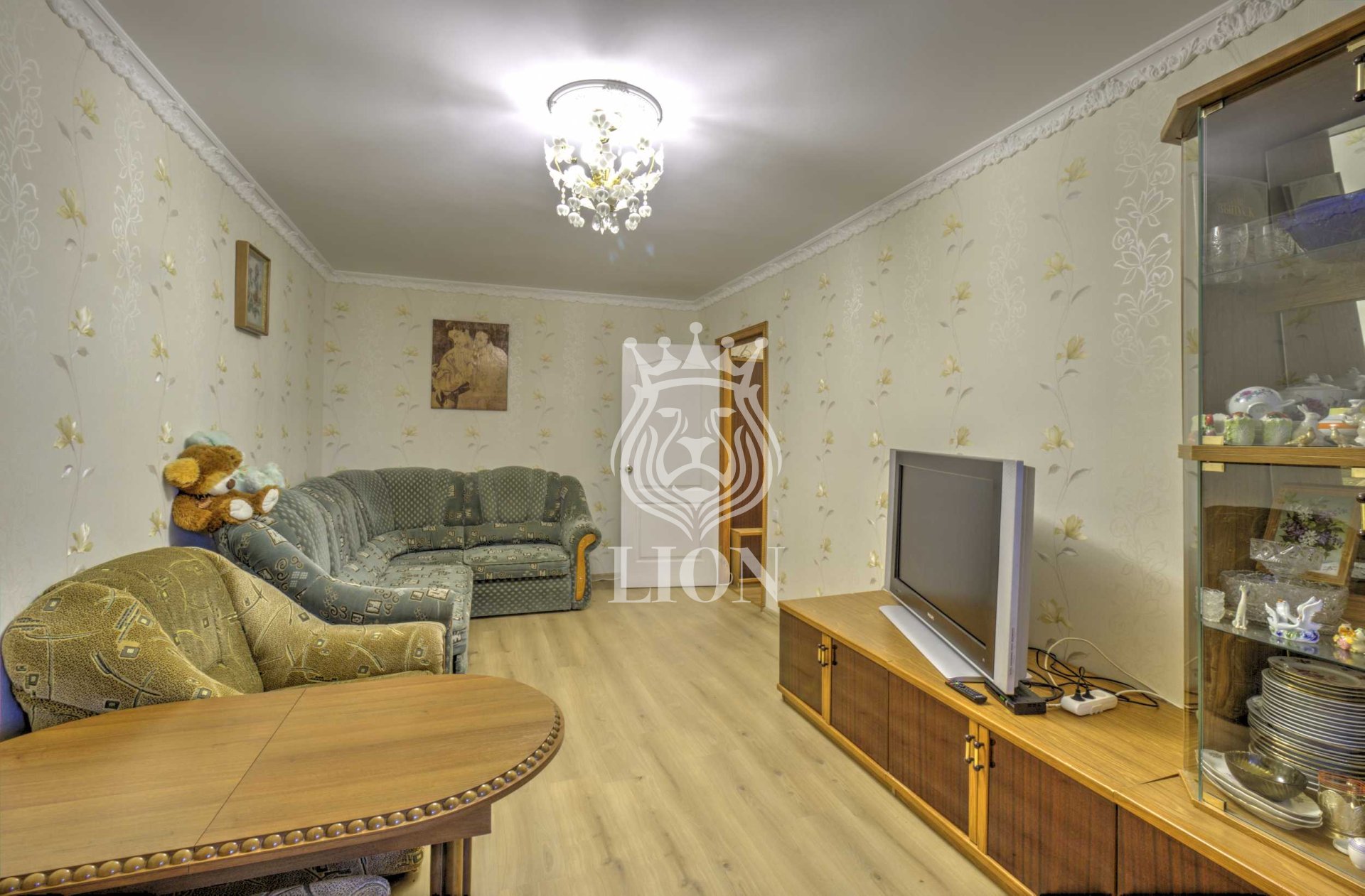 2-к квартира 56 м² 5/5 эт., Фрунзенское шоссе — фото 32