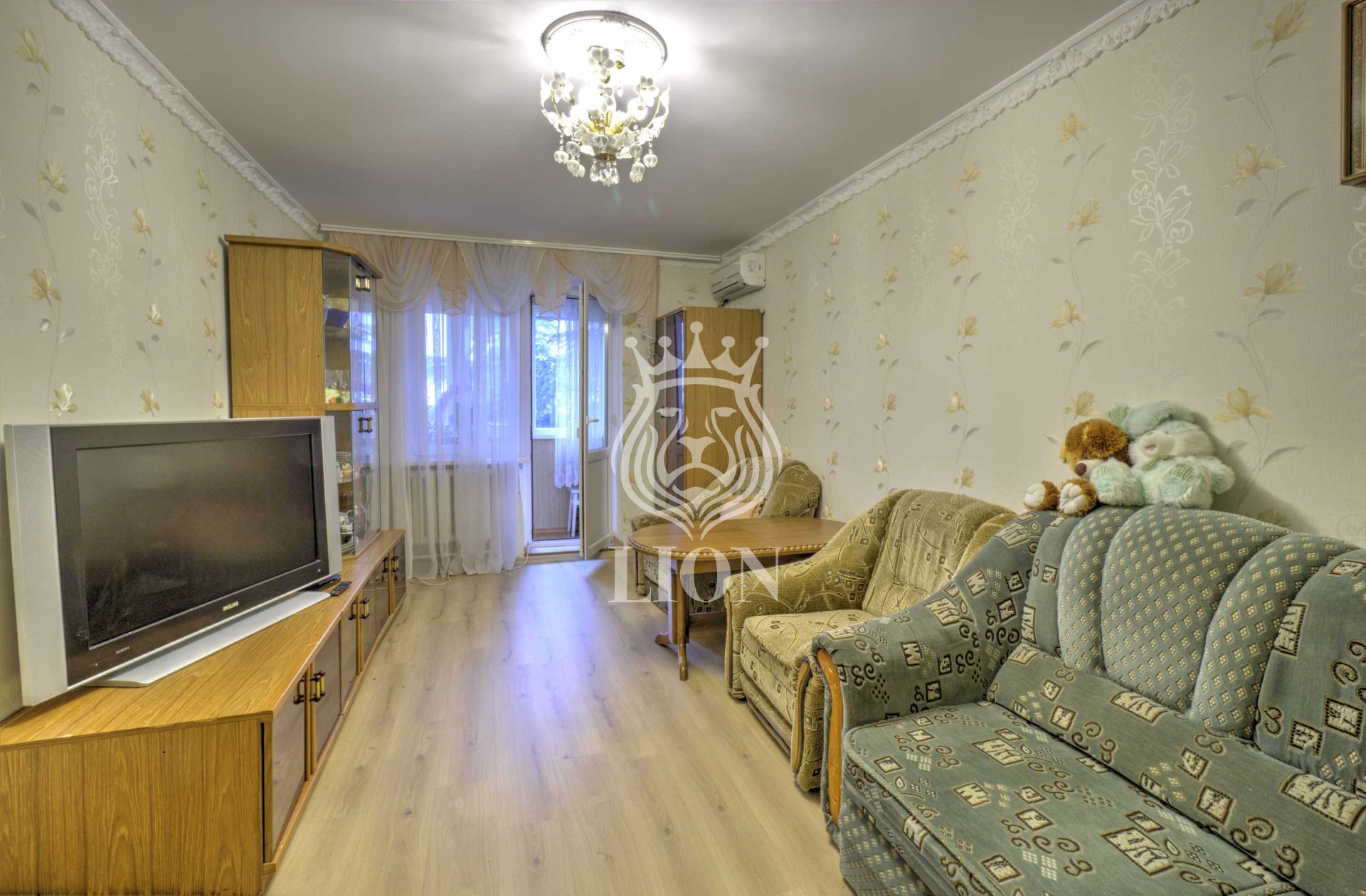 2-к квартира 56 м² 5/5 эт., Фрунзенское шоссе — фото 33