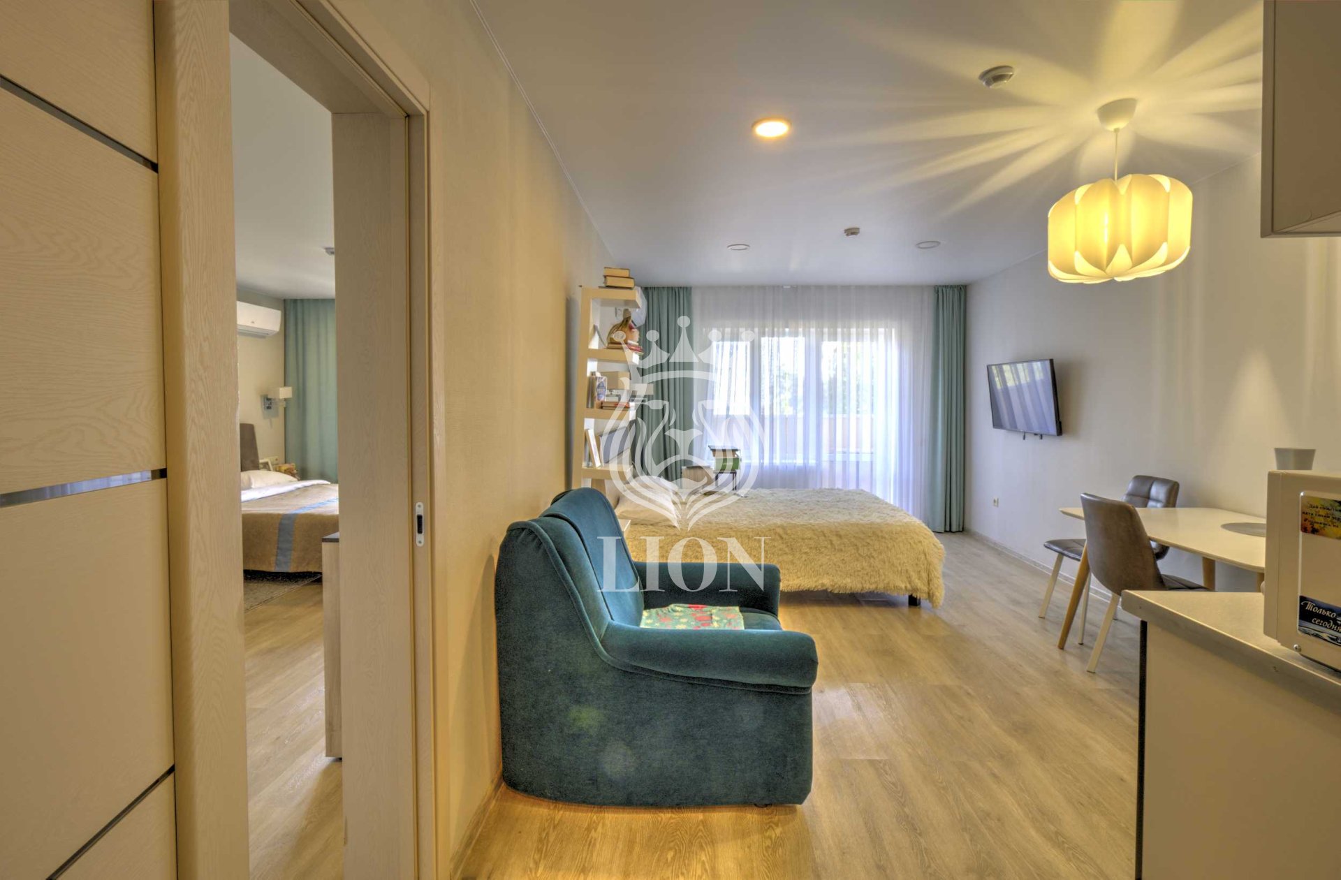 10-к апартаменты 283 м² 2/3 эт., Набережная — фото 15