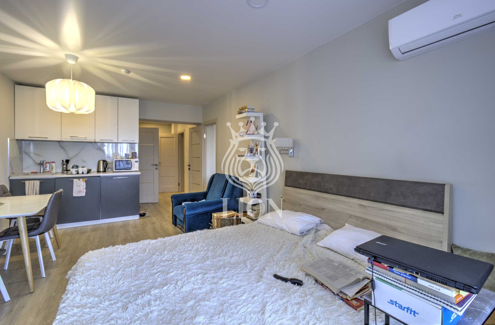 10-к апартаменты 283 м² 2/3 эт., Набережная — фото 20