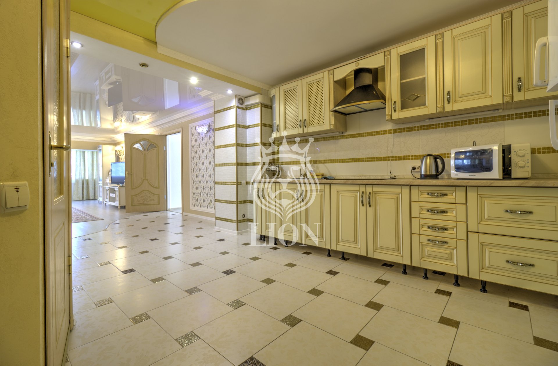 3-к апартаменты 114.5 м² 1/10 эт., Чатырдагская — фото 14