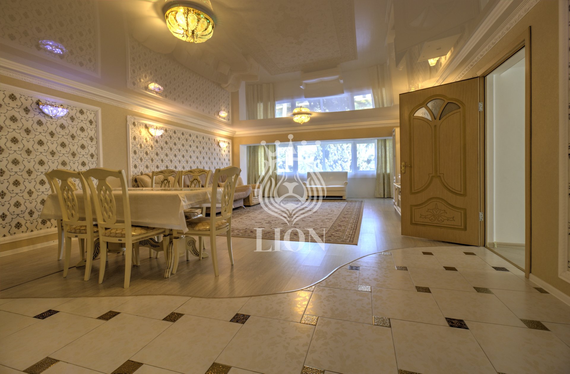 3-к апартаменты 114.5 м² 1/10 эт., Чатырдагская — фото 15