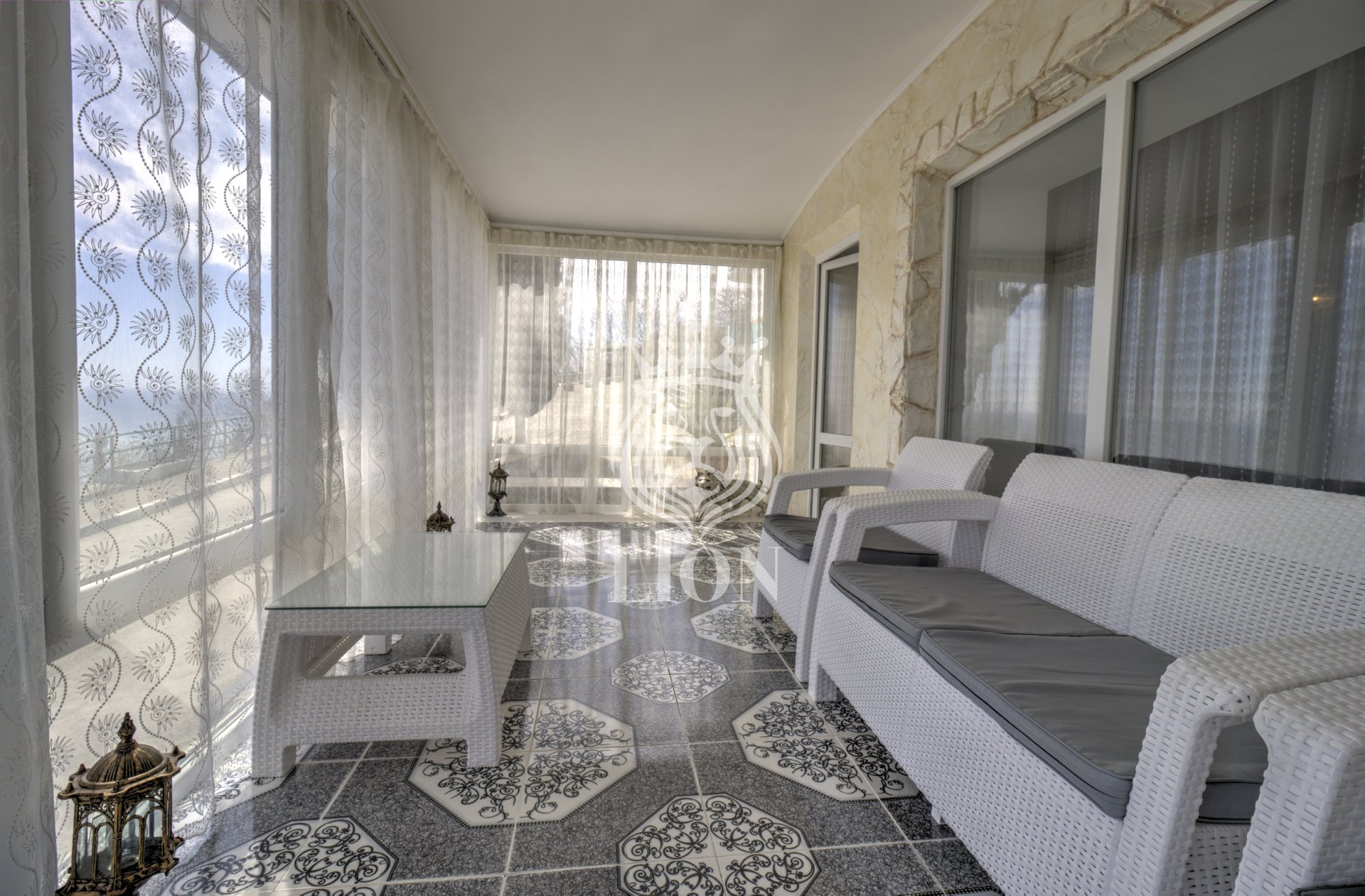 3-к апартаменты 114.5 м² 1/10 эт., Чатырдагская — фото 13