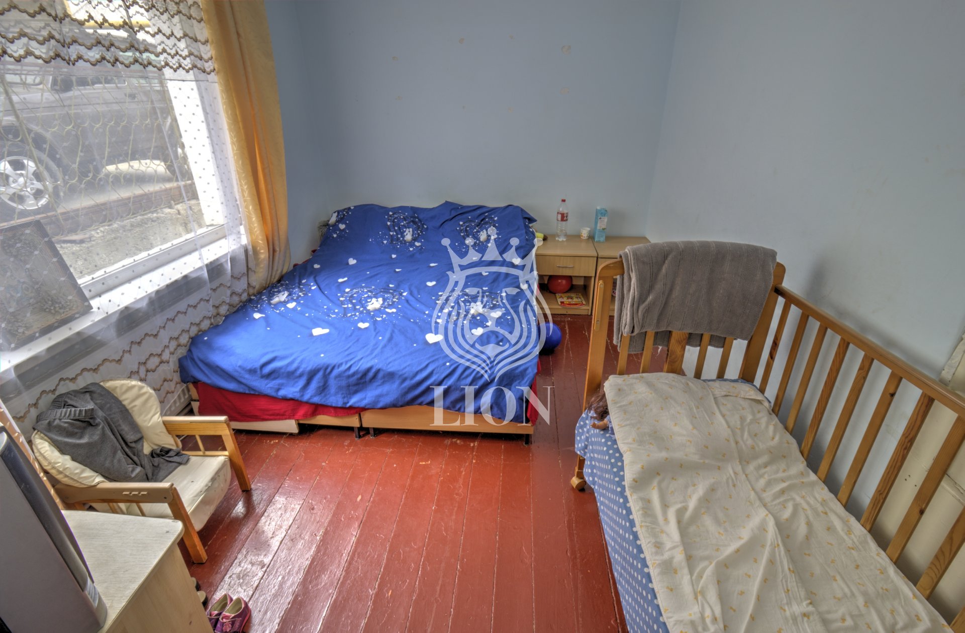 3-к квартира 52.5 м² 1/2 эт., Новая — фото 10