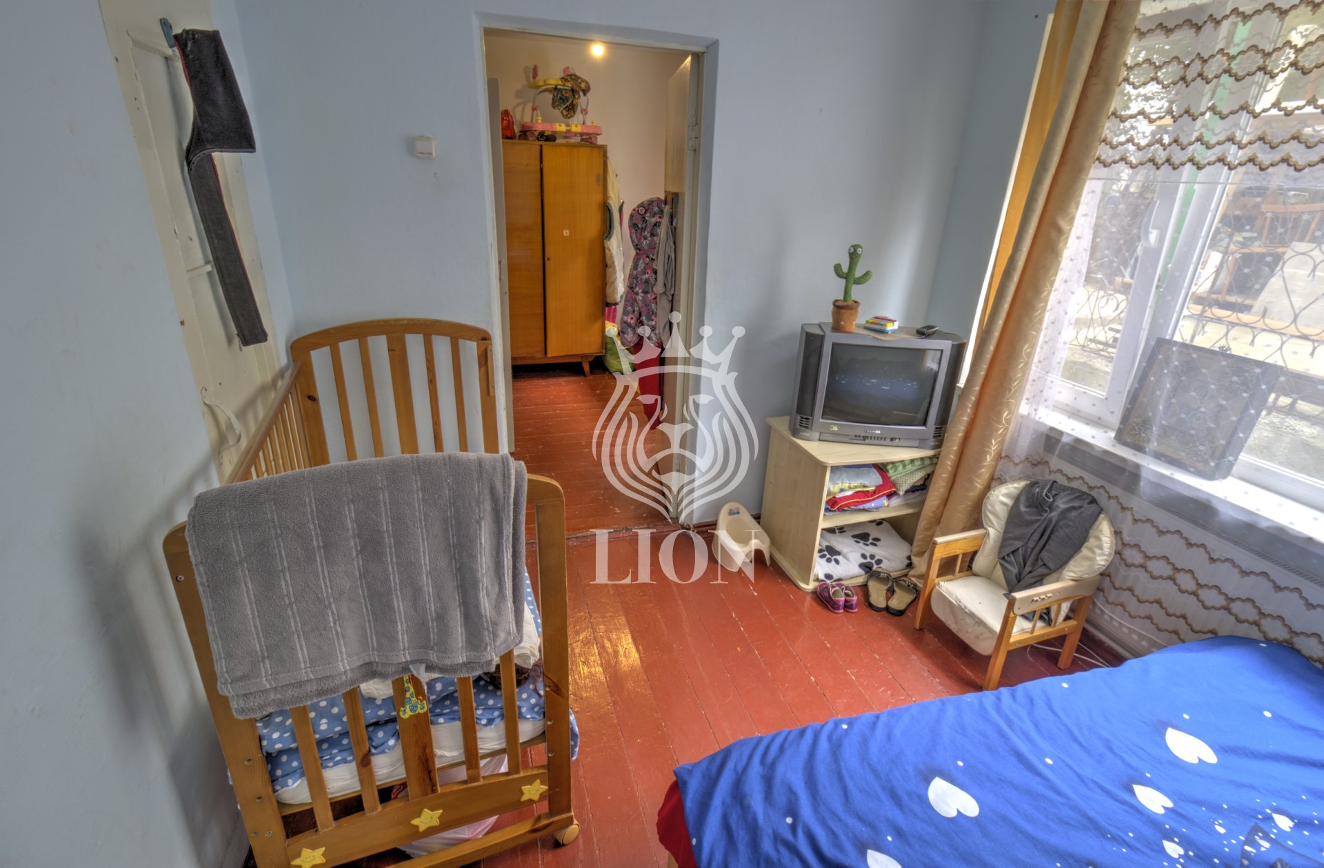 3-к квартира 52.5 м² 1/2 эт., Новая — фото 11