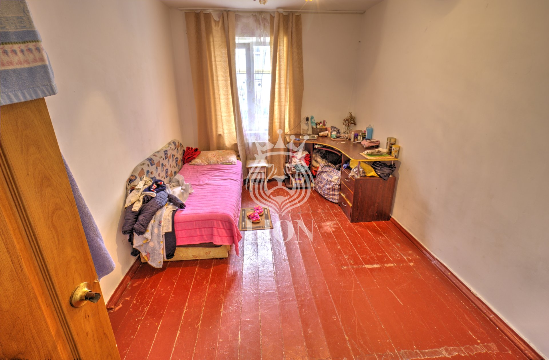 3-к квартира 52.5 м² 1/2 эт., Новая — фото 7