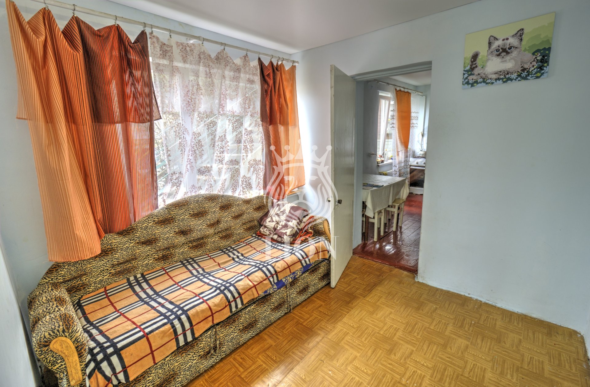 3-к квартира 52.5 м² 1/2 эт., Новая — фото 2