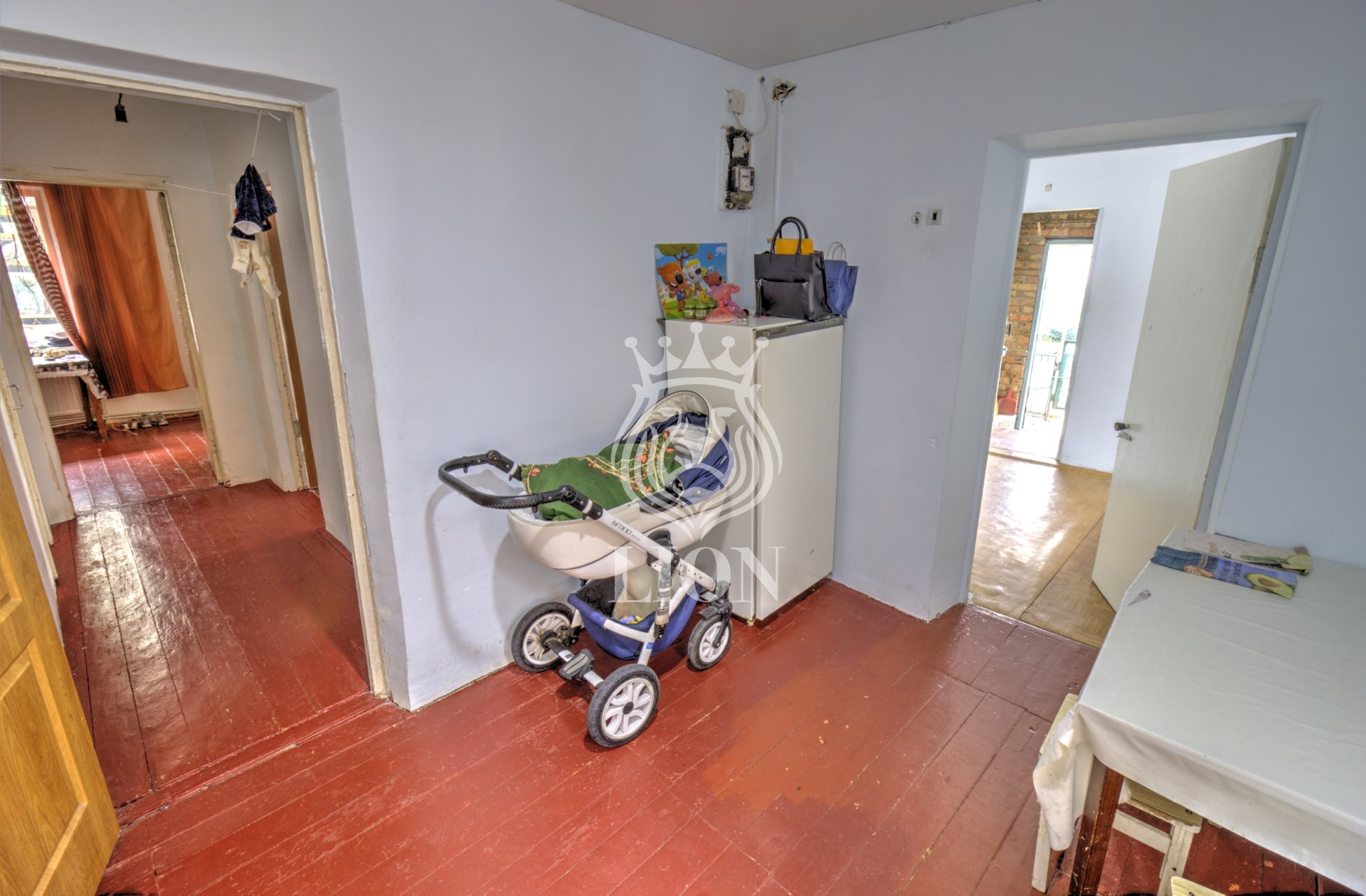 3-к квартира 52.5 м² 1/2 эт., Новая — фото 12