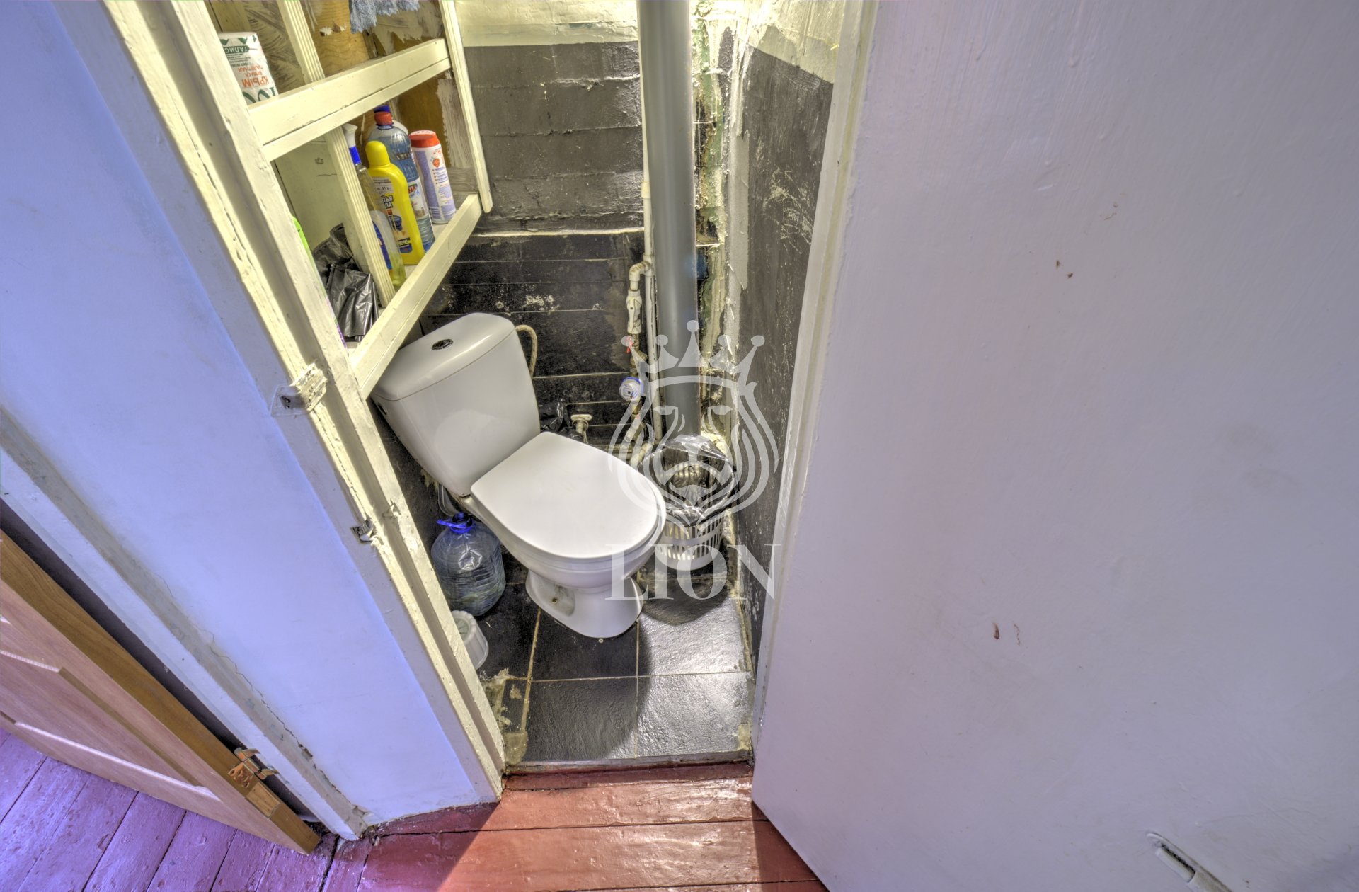 3-к квартира 52.5 м² 1/2 эт., Новая — фото 5