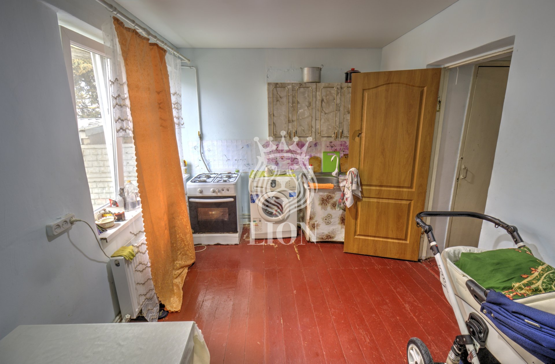 3-к квартира 52.5 м² 1/2 эт., Новая — фото 4