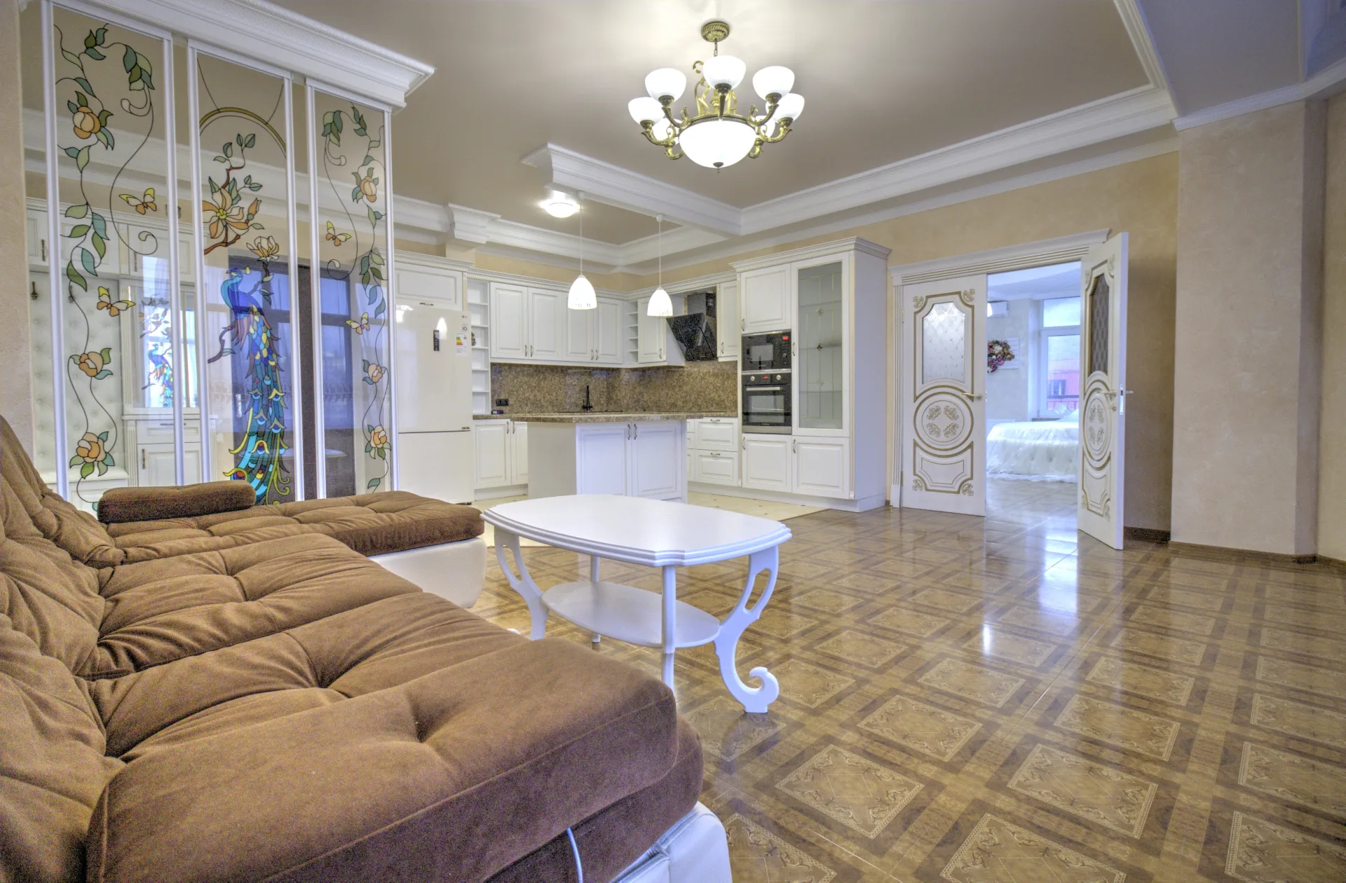 3-к квартира 130 м² 7/10 эт., Победы