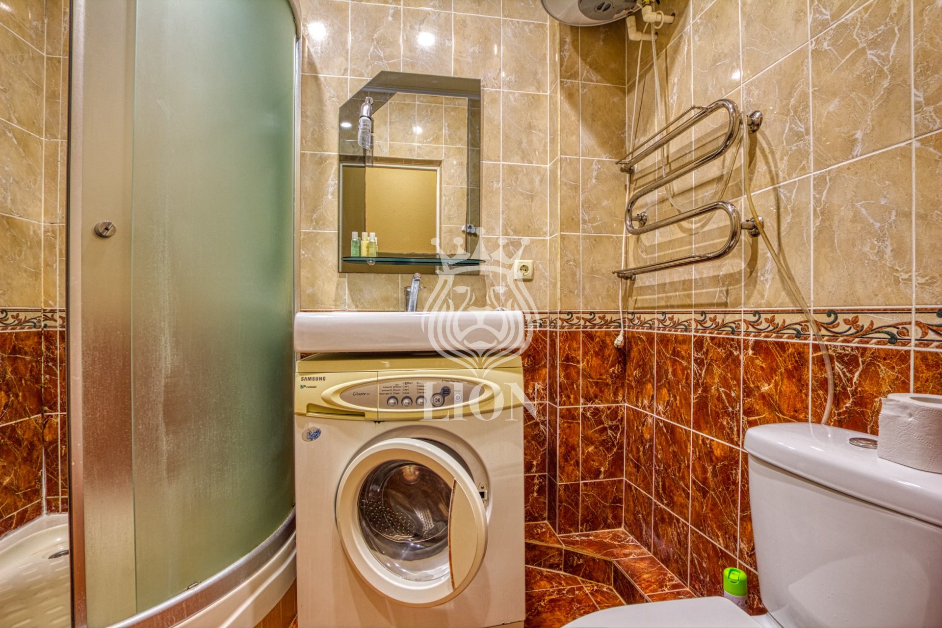 2-к апартаменты 31 м² 3/6 эт., Горького — фото 2