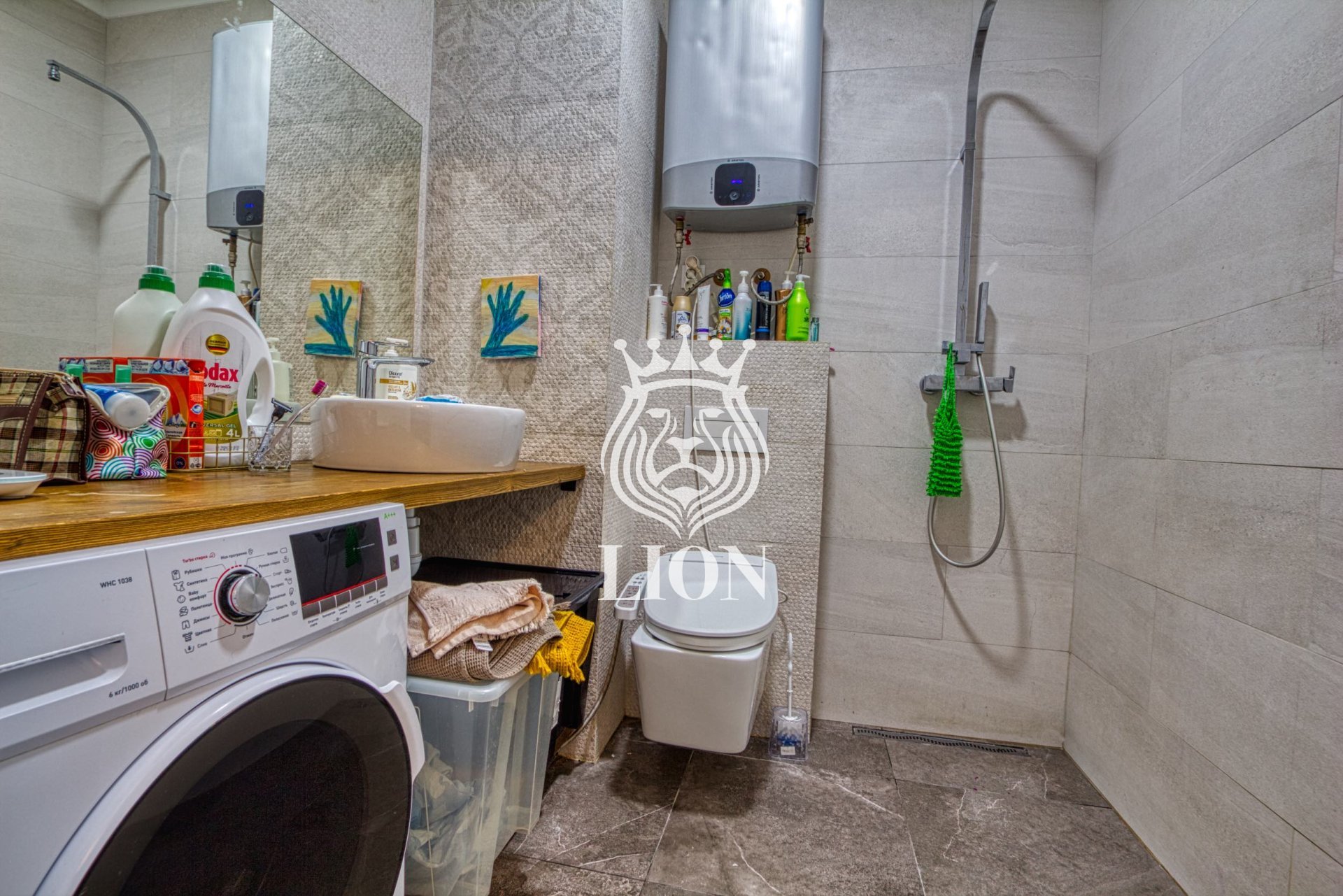 1-к квартира 50 м² 4/14 эт., Горького — фото 5