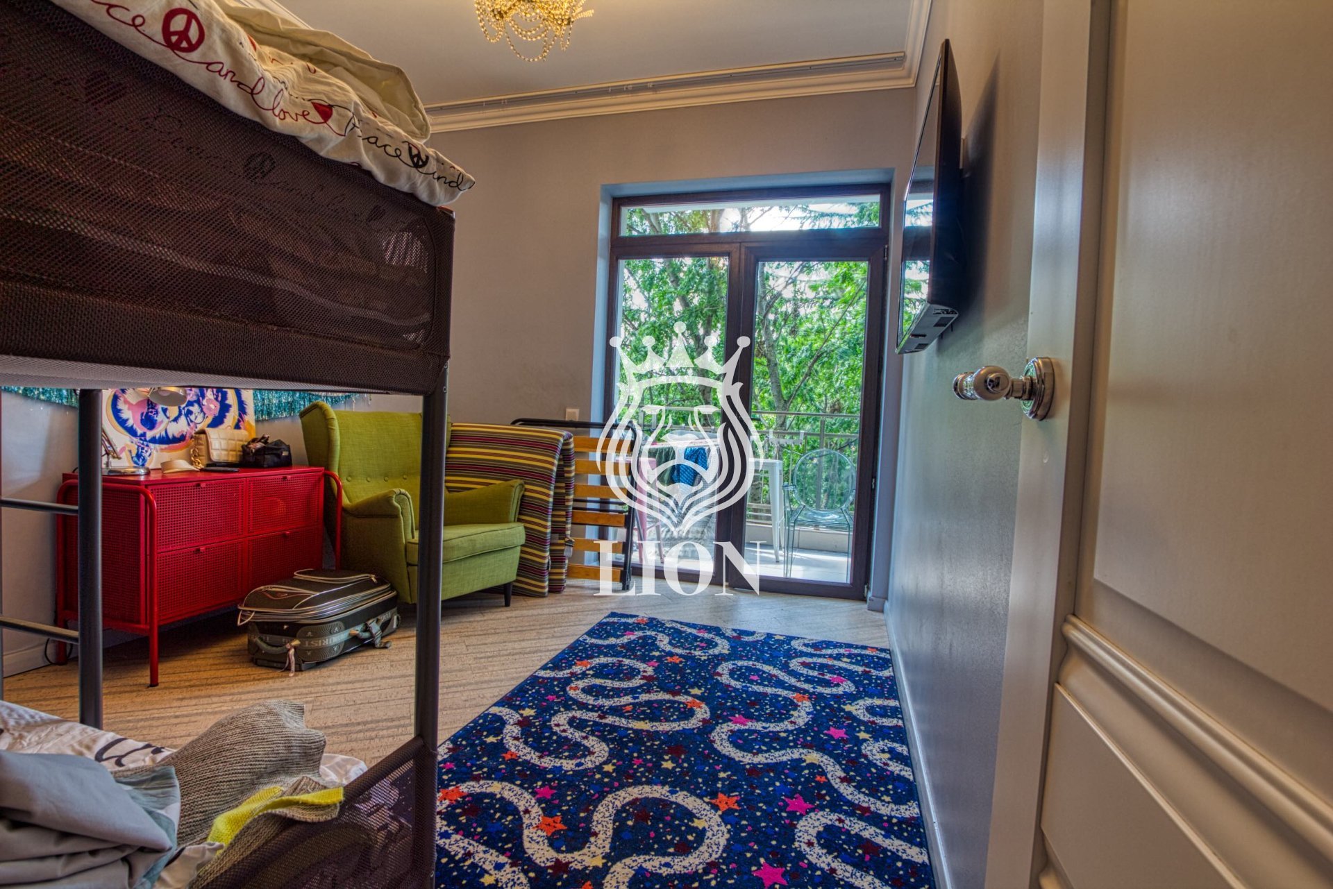 1-к квартира 50 м² 4/14 эт., Горького — фото 8