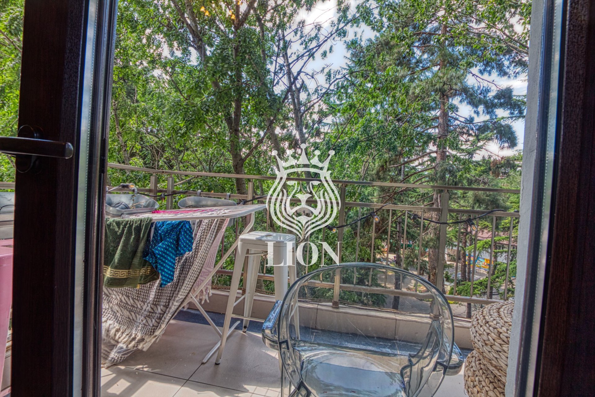 1-к квартира 50 м² 4/14 эт., Горького — фото 9