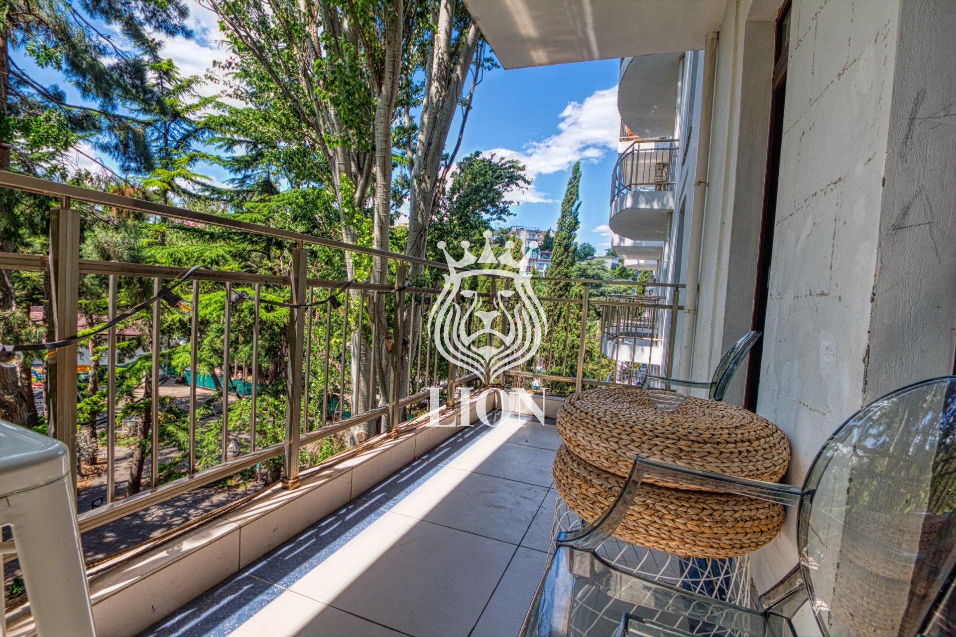 1-к квартира 50 м² 4/14 эт., Горького — фото 2