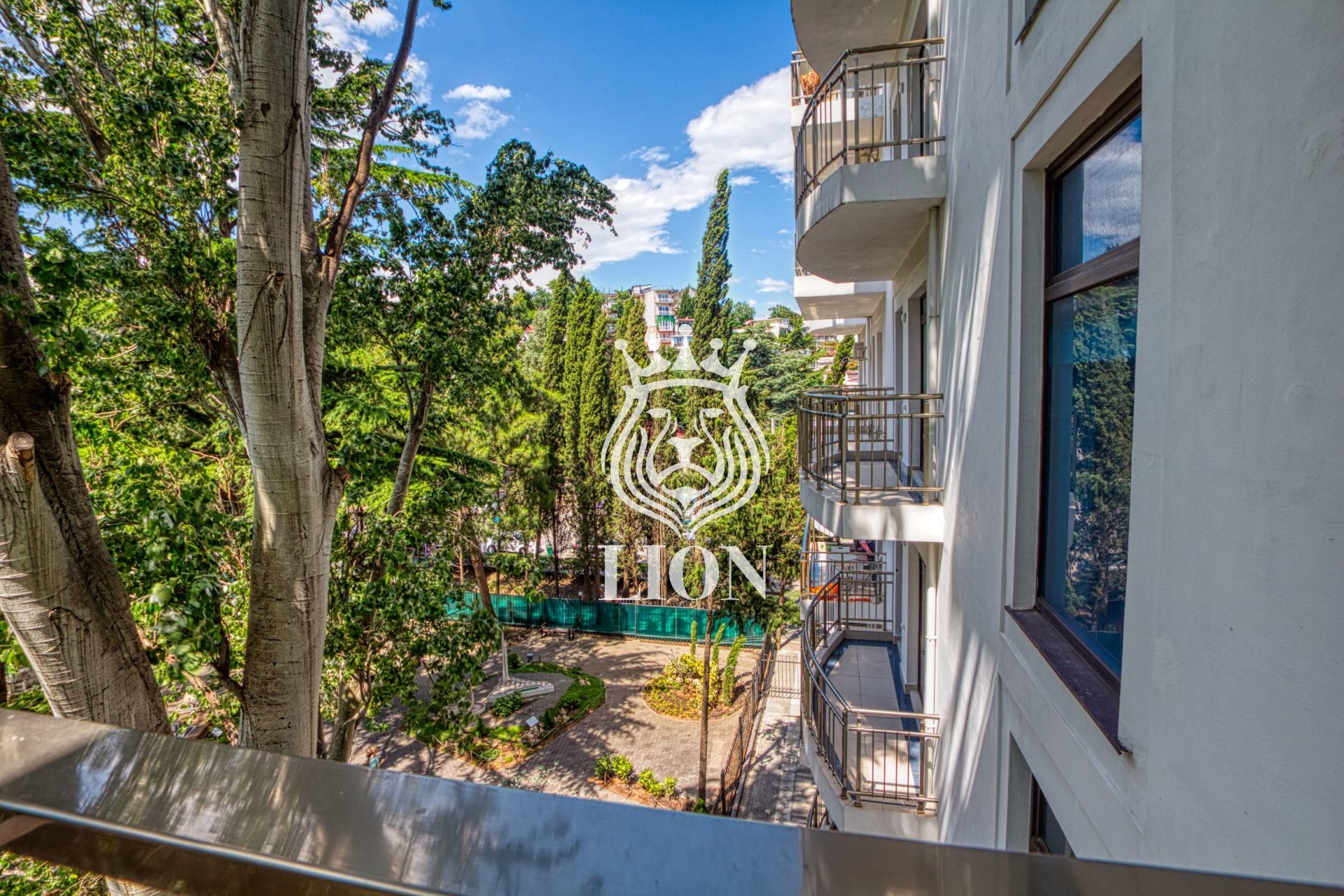 1-к квартира 50 м² 4/14 эт., Горького — фото 13