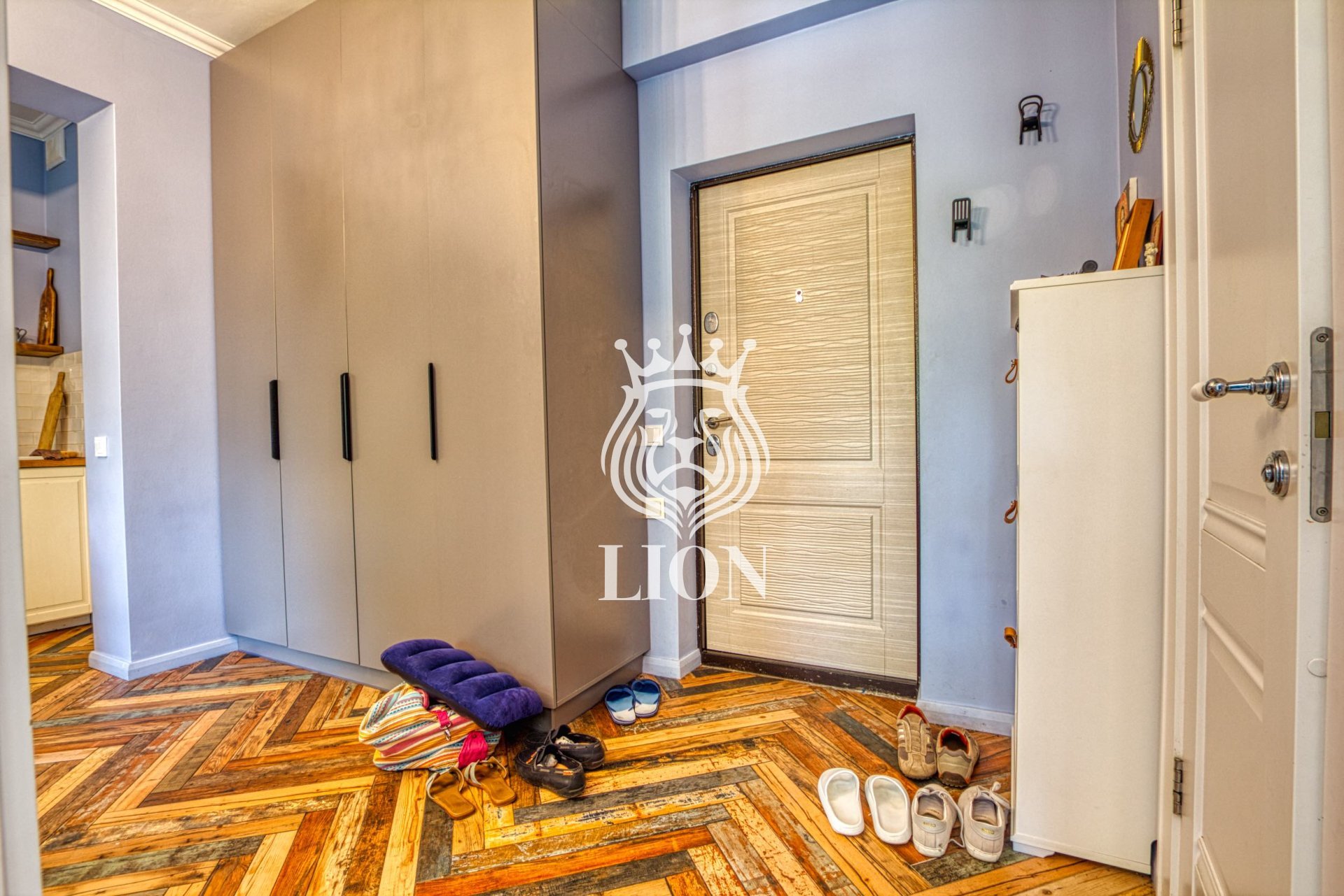 1-к квартира 50 м² 4/14 эт., Горького — фото 14