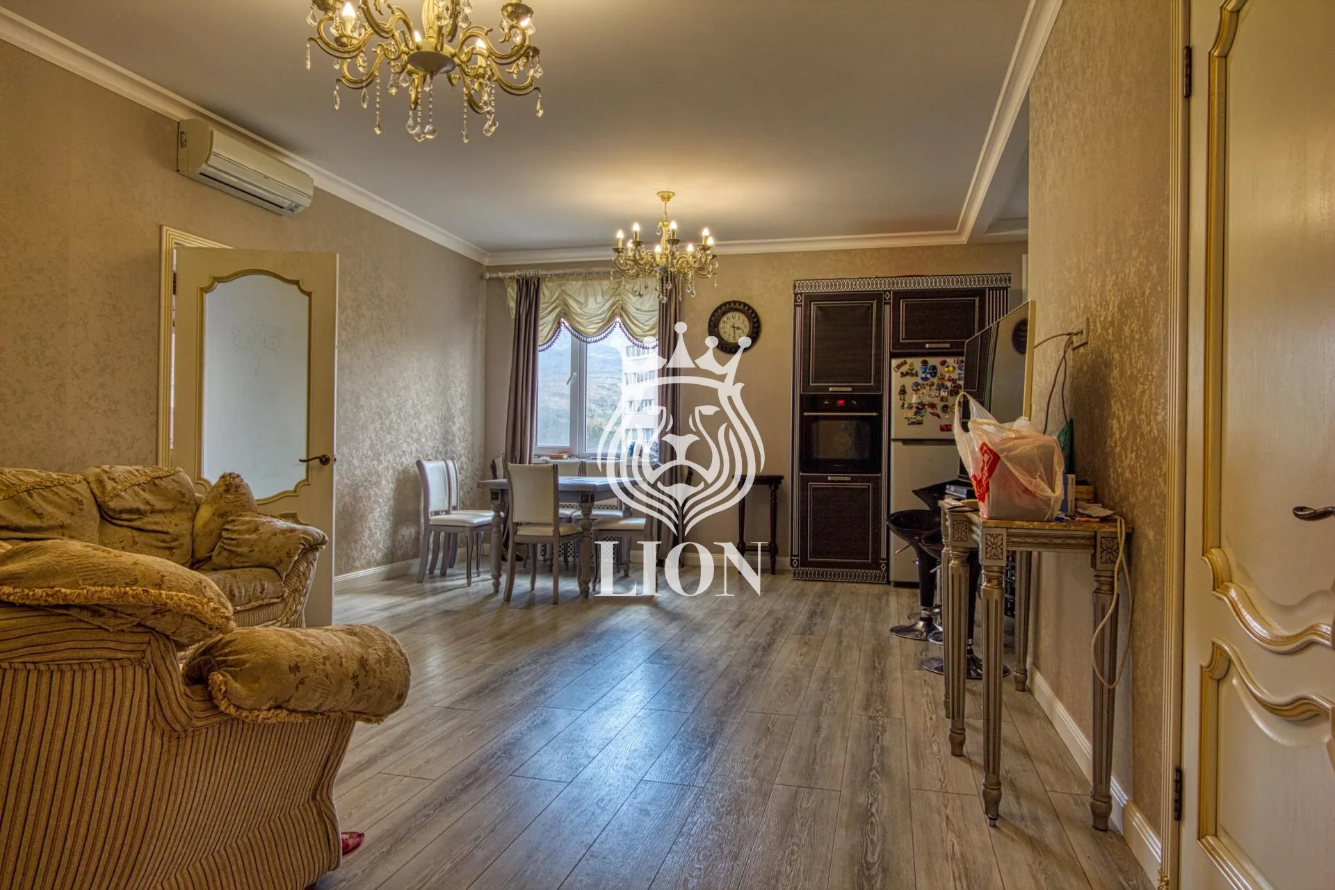 3-к квартира 110 м² 11/14 эт., Школьная